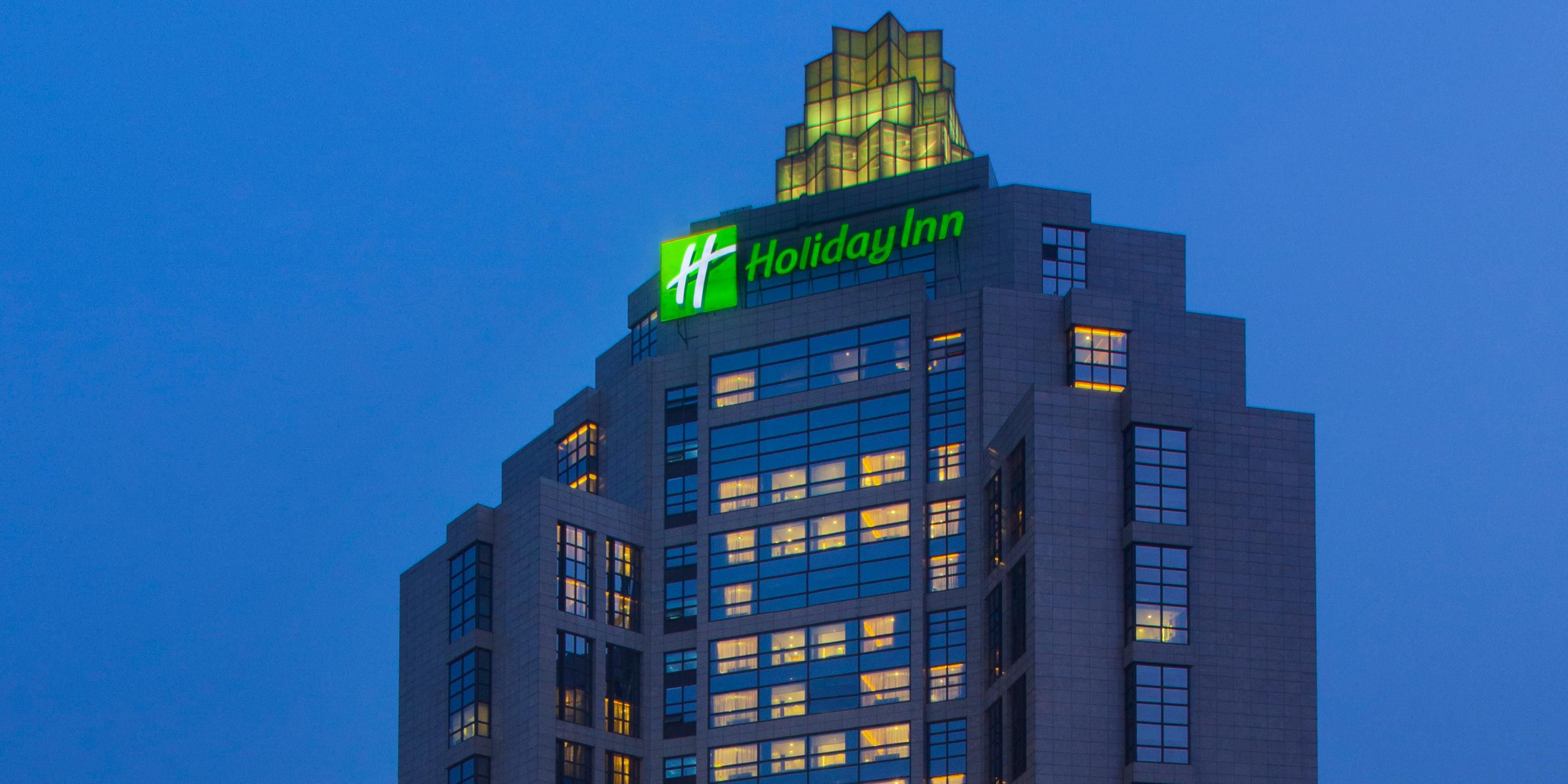 Holiday Inn Chengdu Xindu