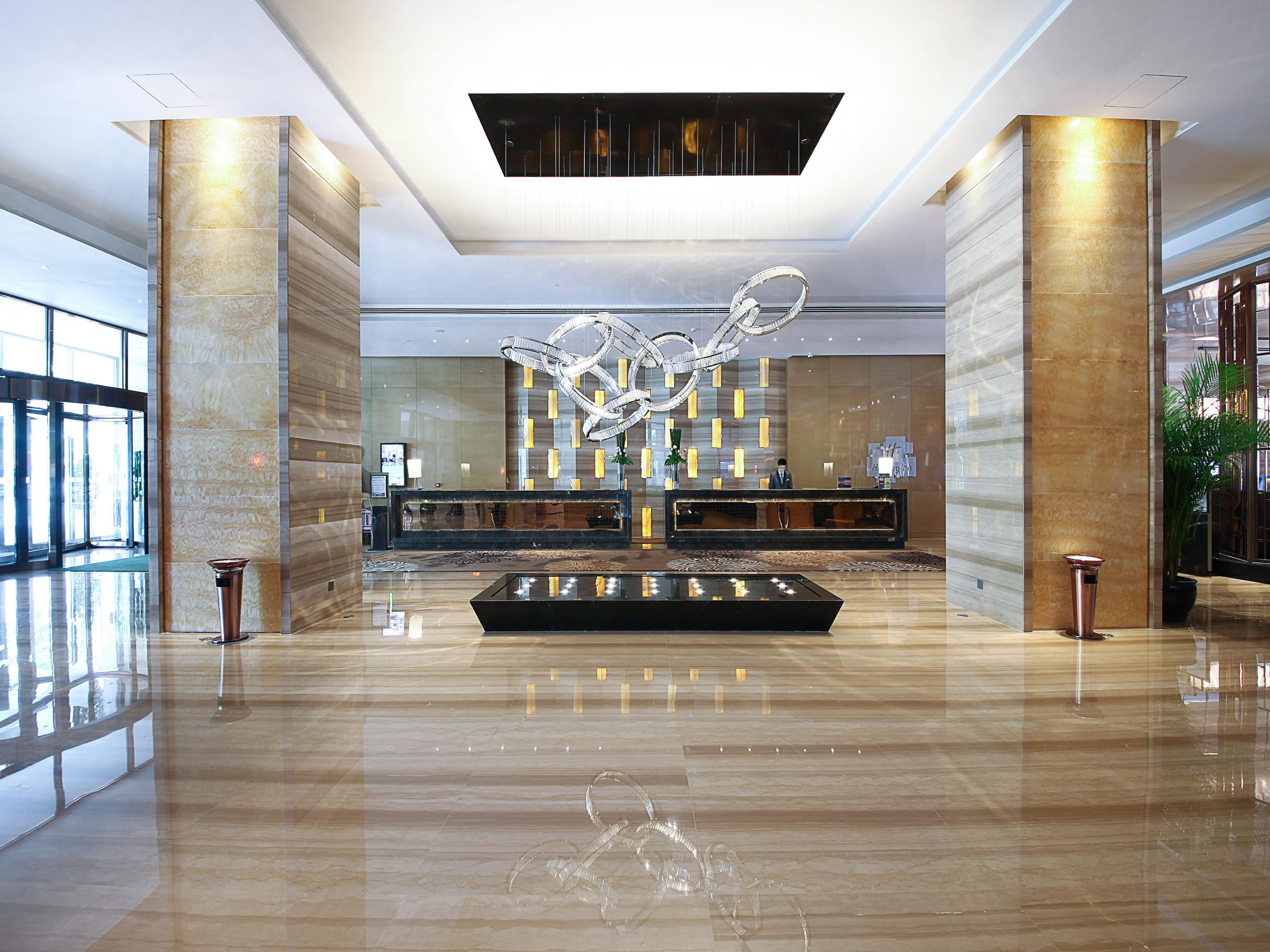 Hotel In Chengdu Near Chunxi Road Holiday Inn Chengdu Oriental Plaza