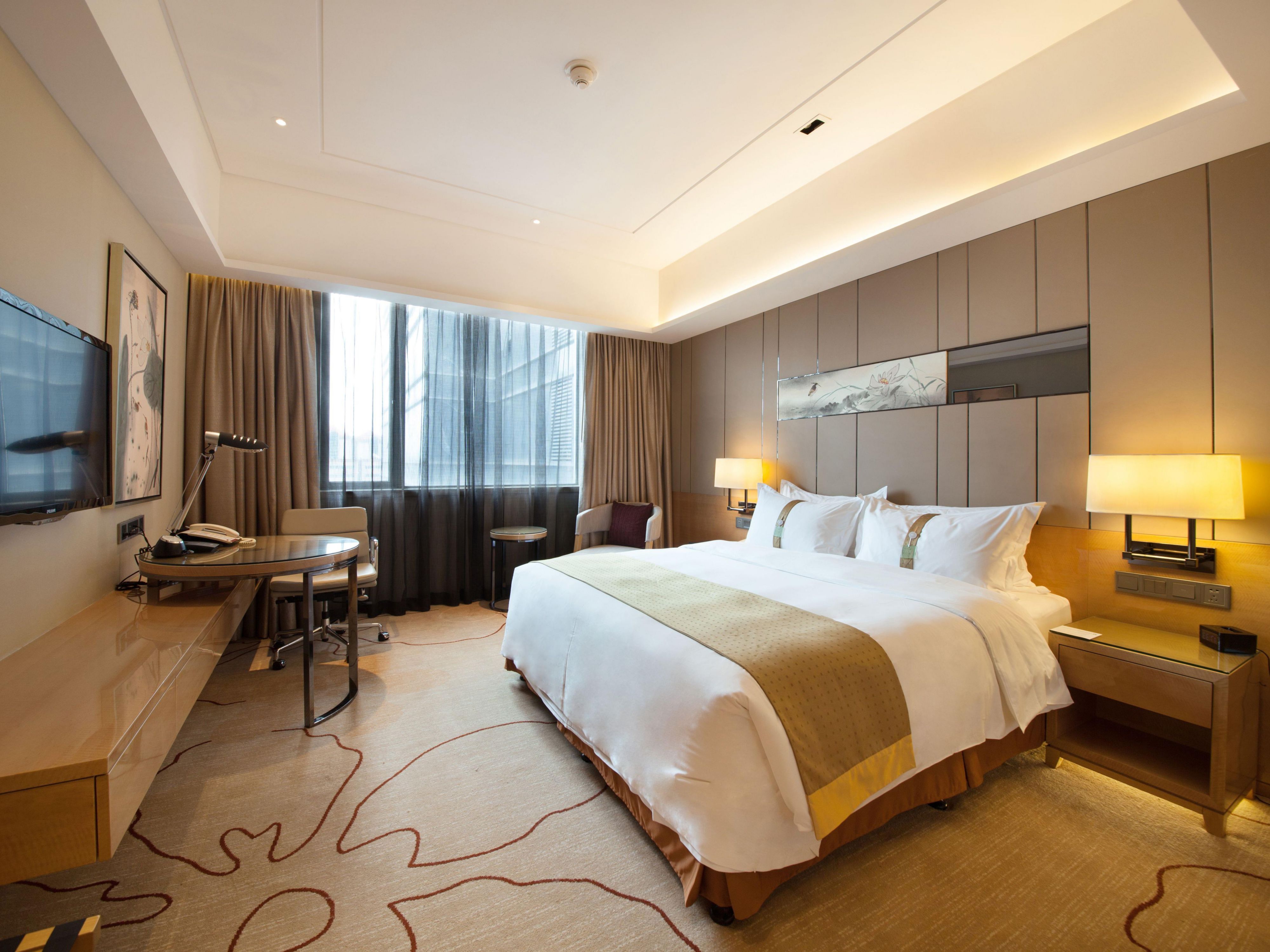 Holiday Inn Chengdu Oriental Plaza - Image3