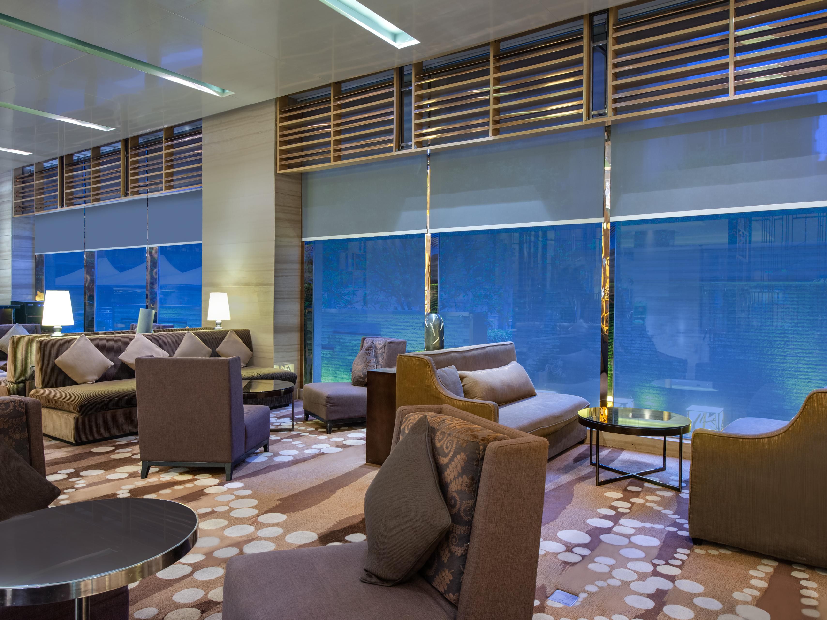 Holiday Inn Chengdu Oriental Plaza - Image2