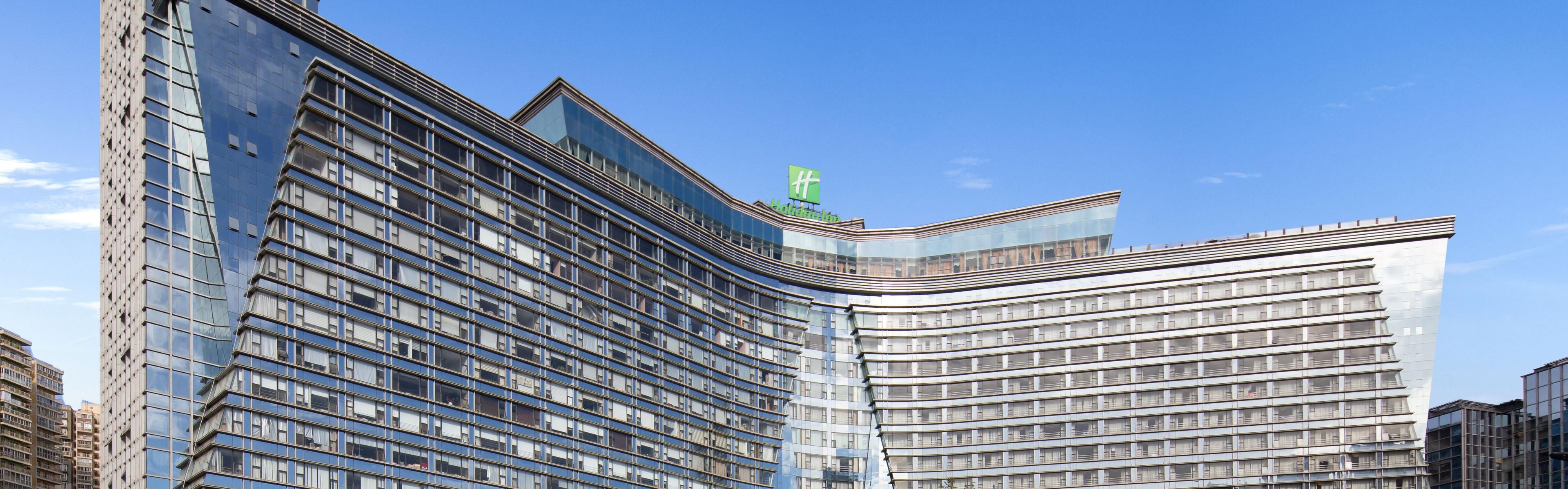 holiday inn 成都世纪城假日酒店(西楼)
