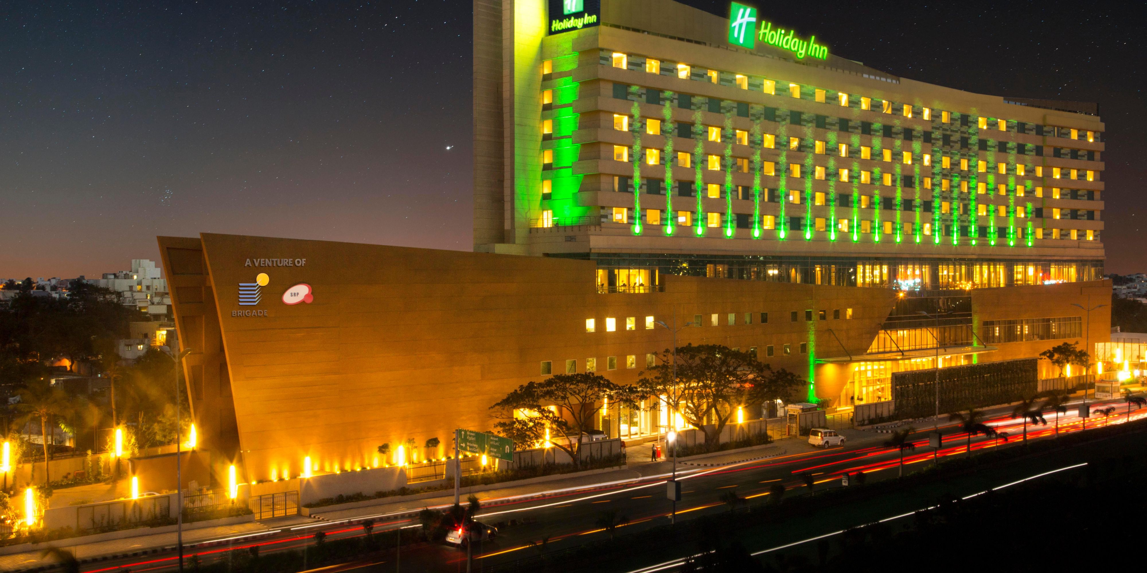Holiday Inn Chennai OMR IT Expressway