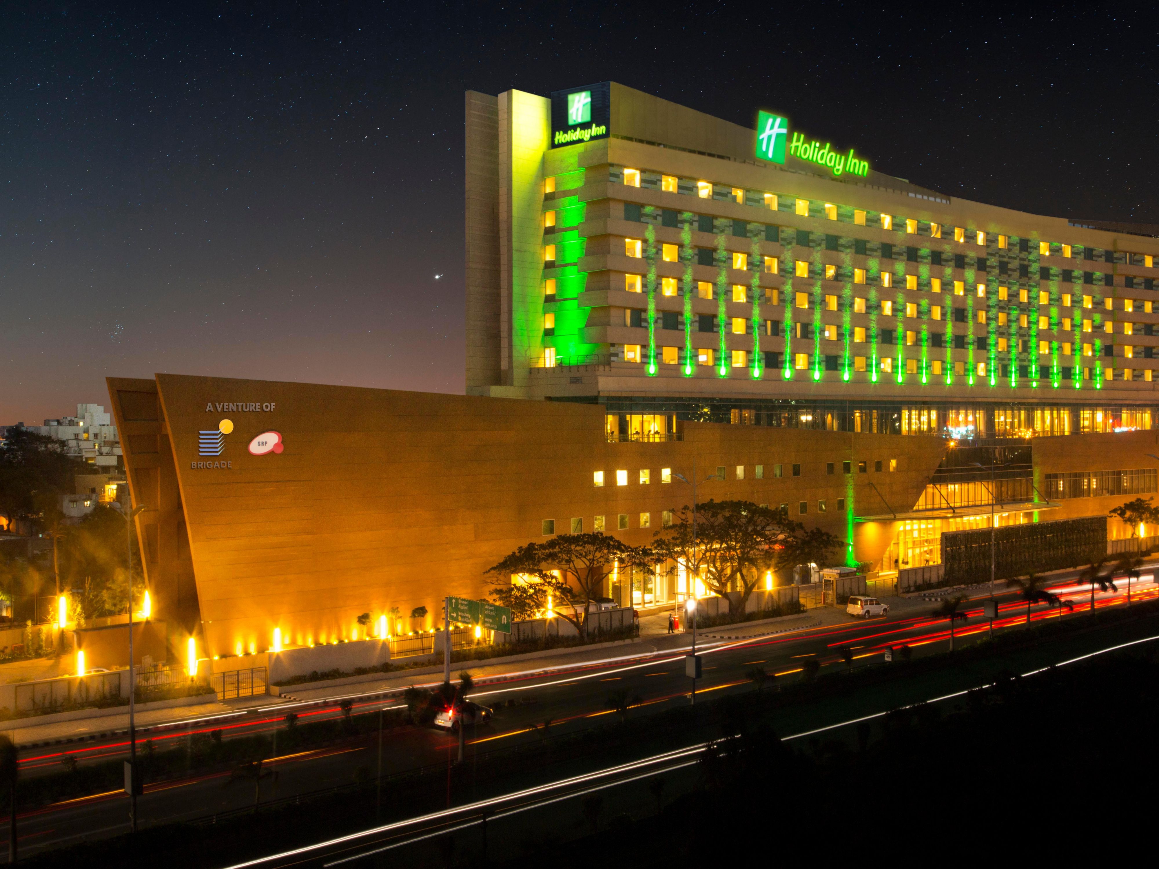 Holiday Inn Chennai Omr It Expressway Hotel By Ihg