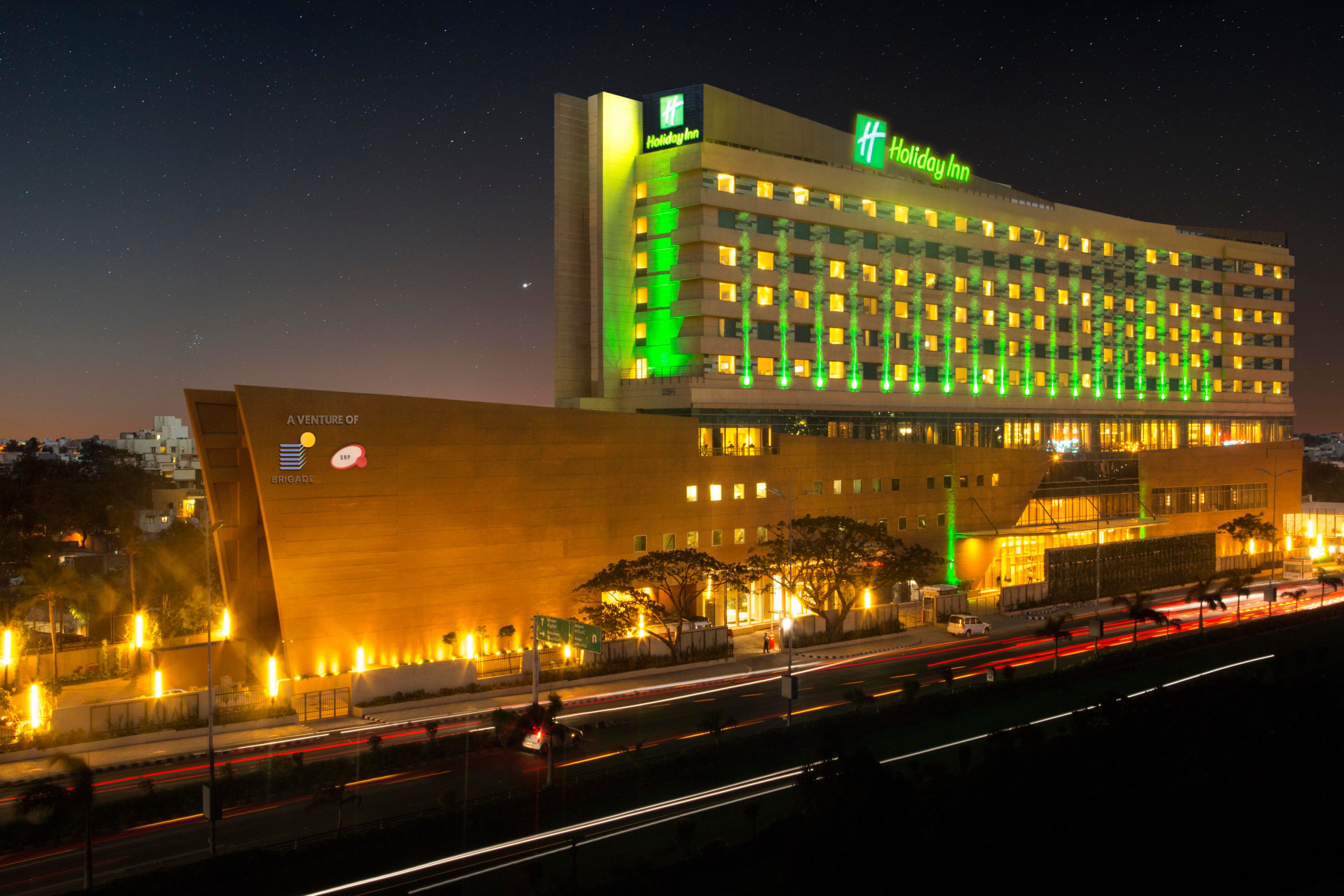 Holiday Inn Chennai Omr It Expressway Hotel By Ihg