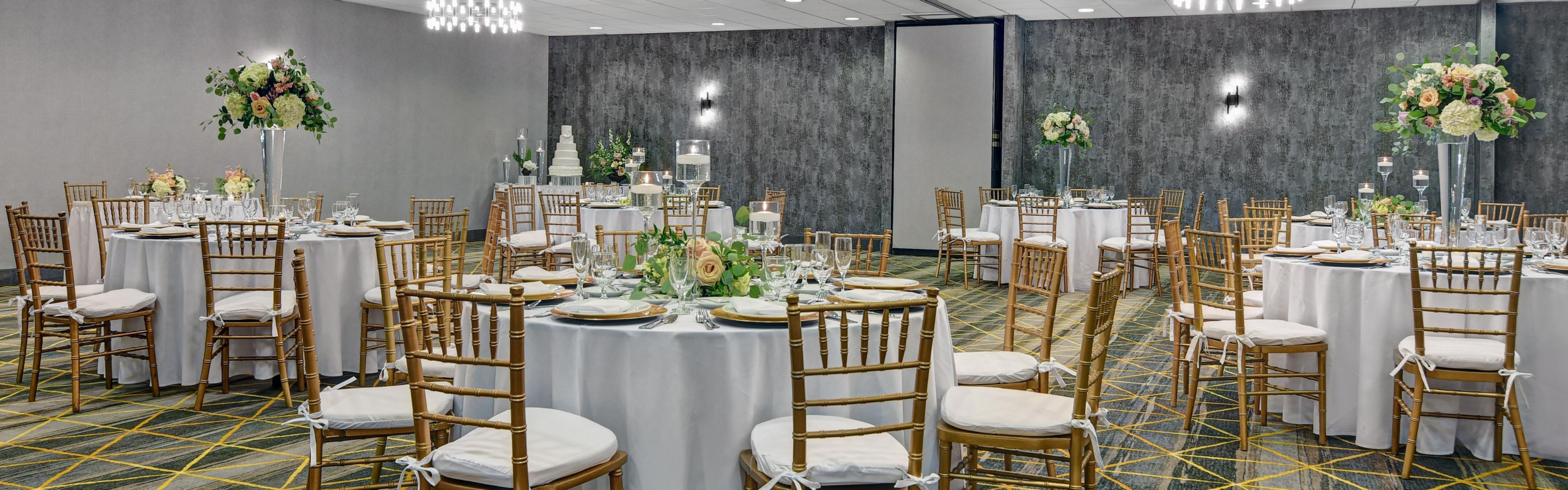 Hotel Event Spaces For Meetings & Weddings