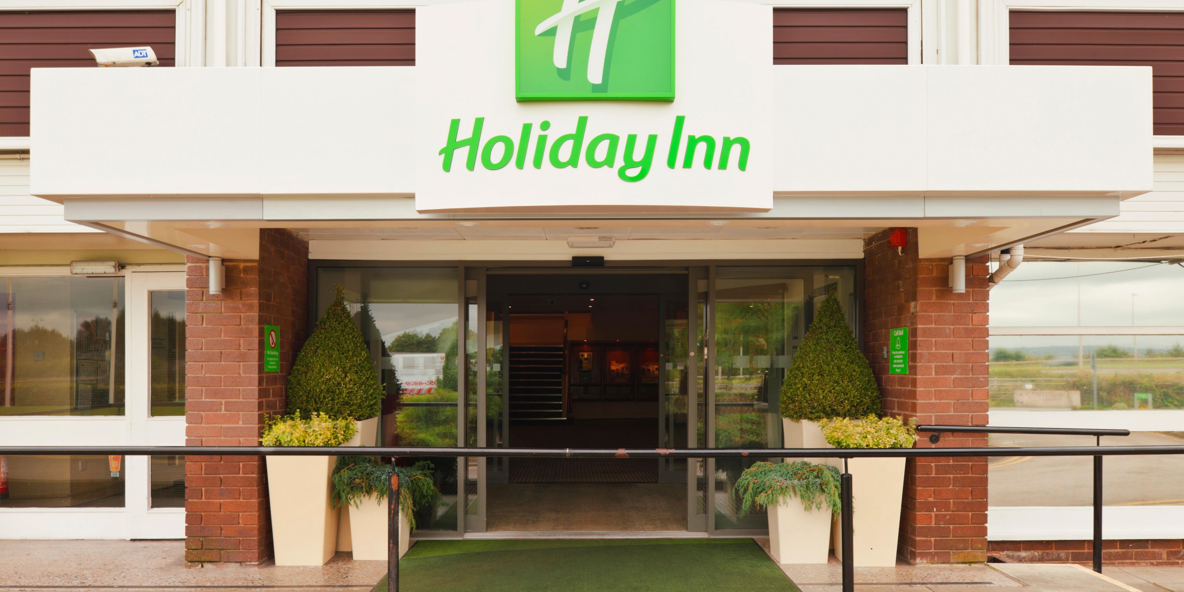 Holiday Inn Chester - Selatan