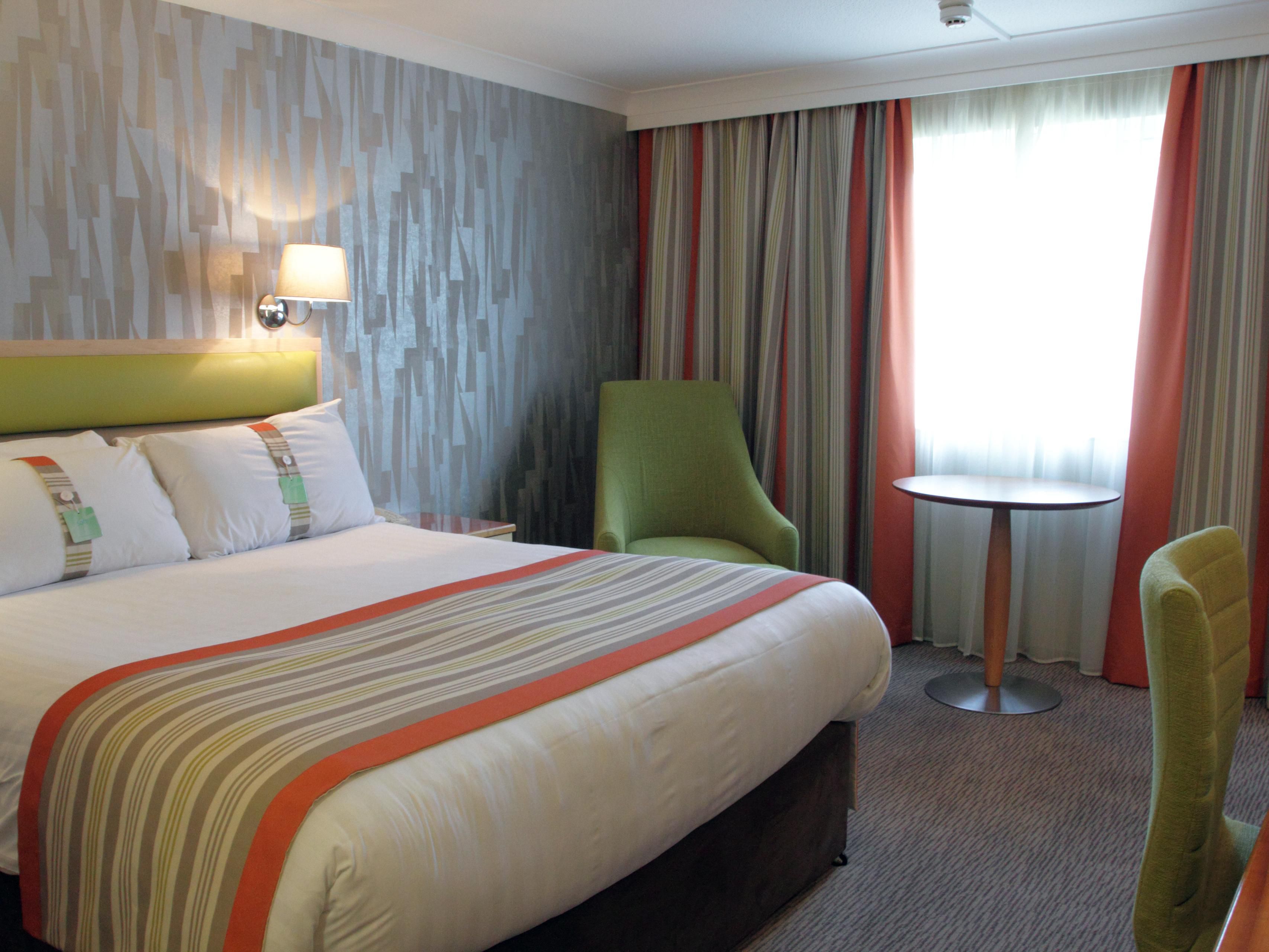 Double Room with free WiFi
