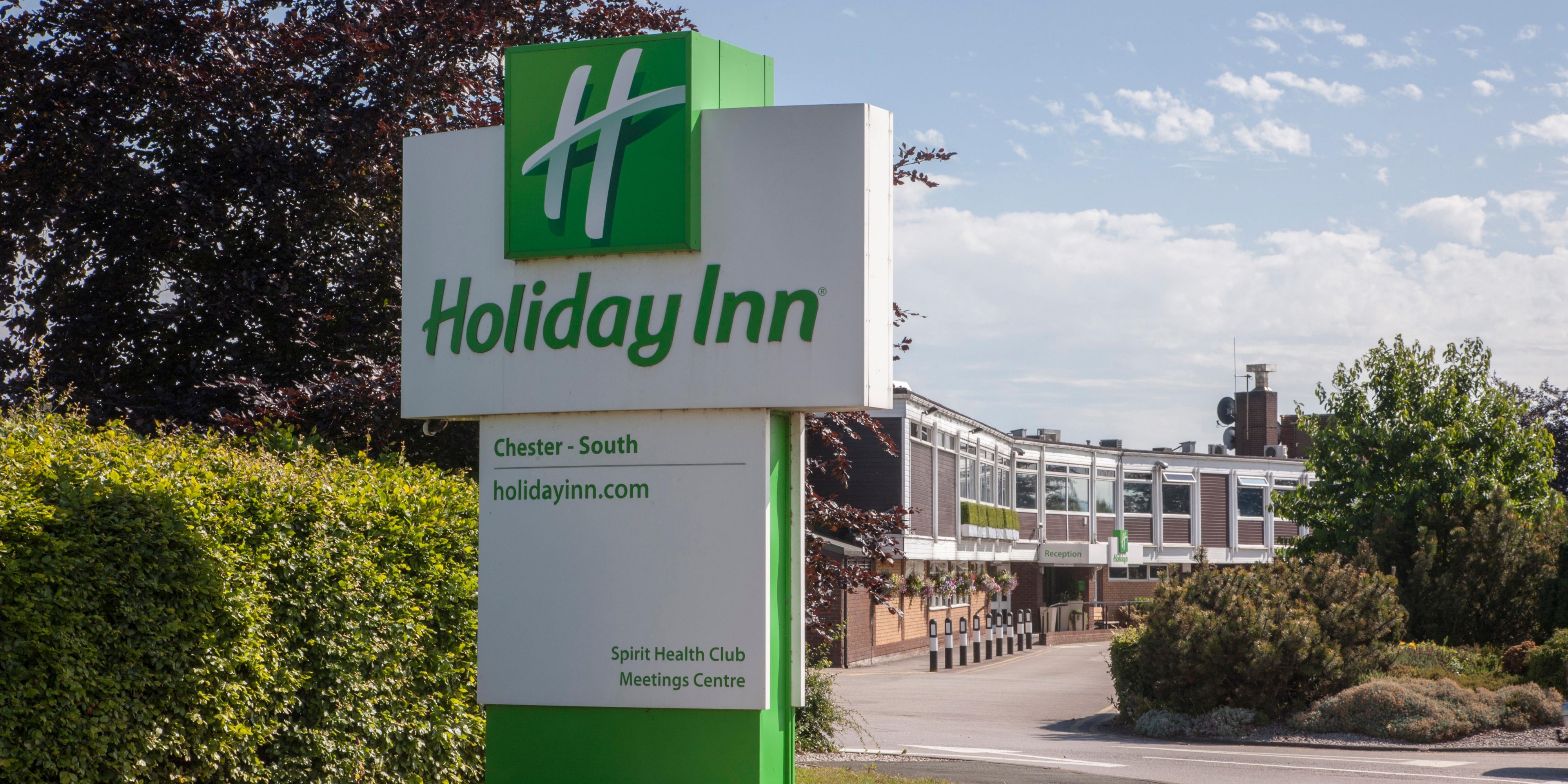 Holiday Inn Chester - South