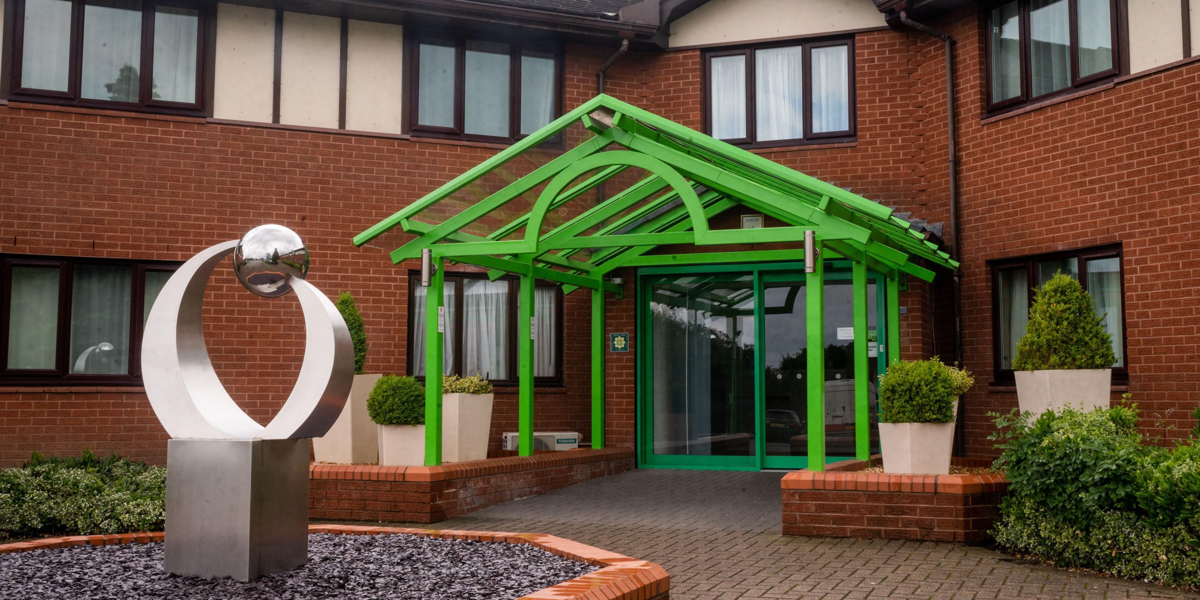 Holiday Inn A55 Chester West