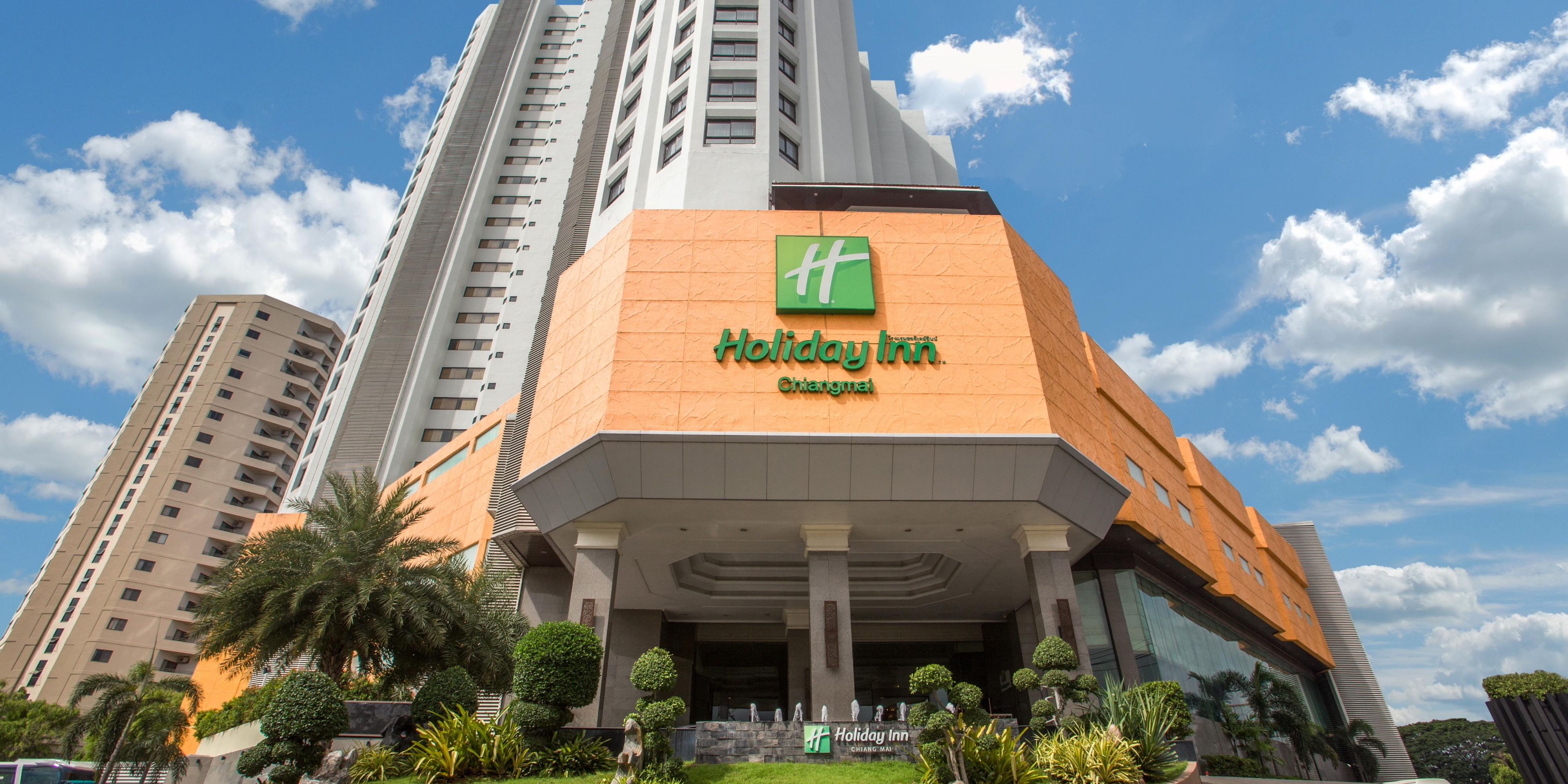 Holiday Inn Chiangmai Hotel By Ihg