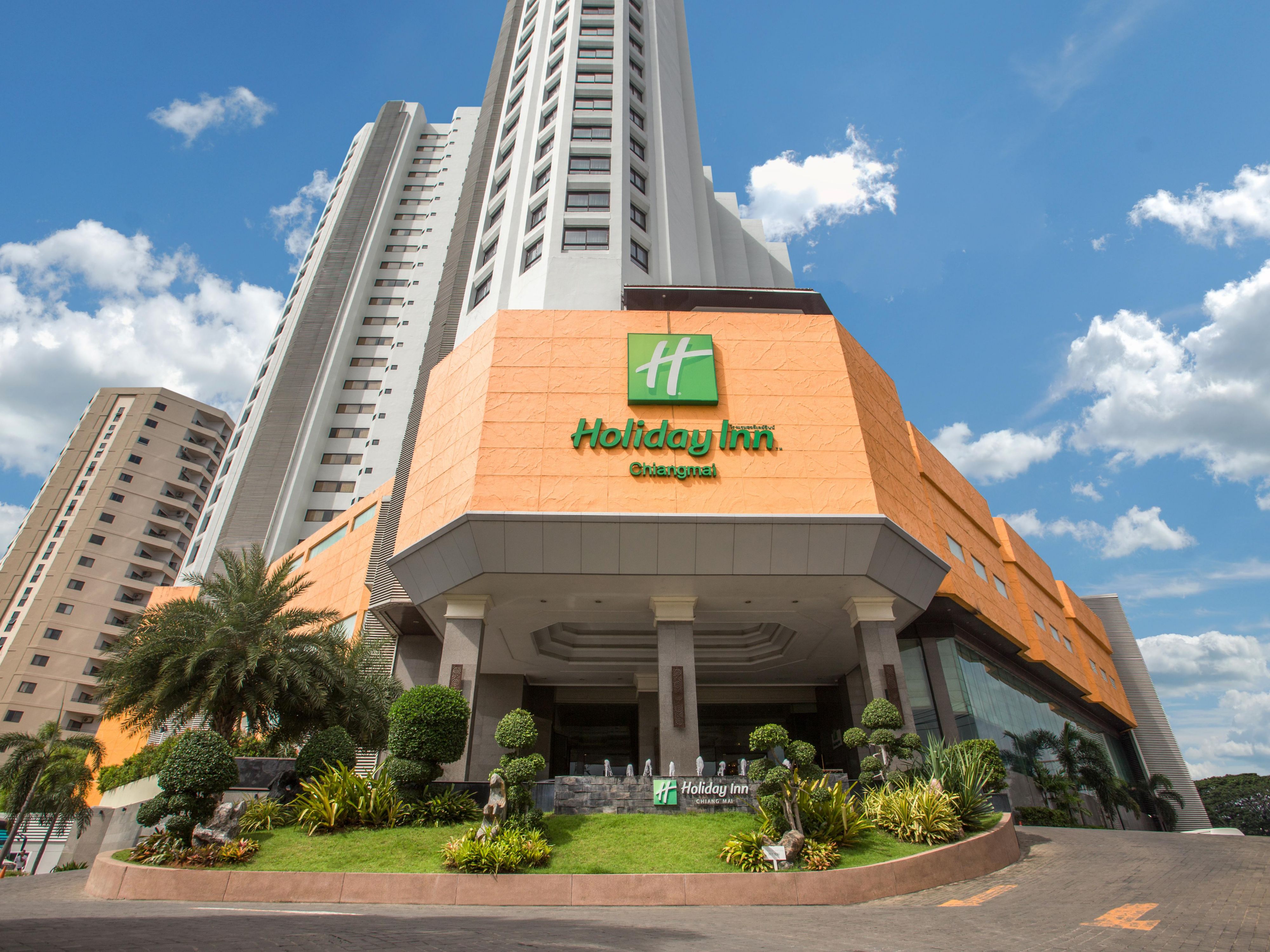 Holiday Inn ChiangMai Hotel by IHG