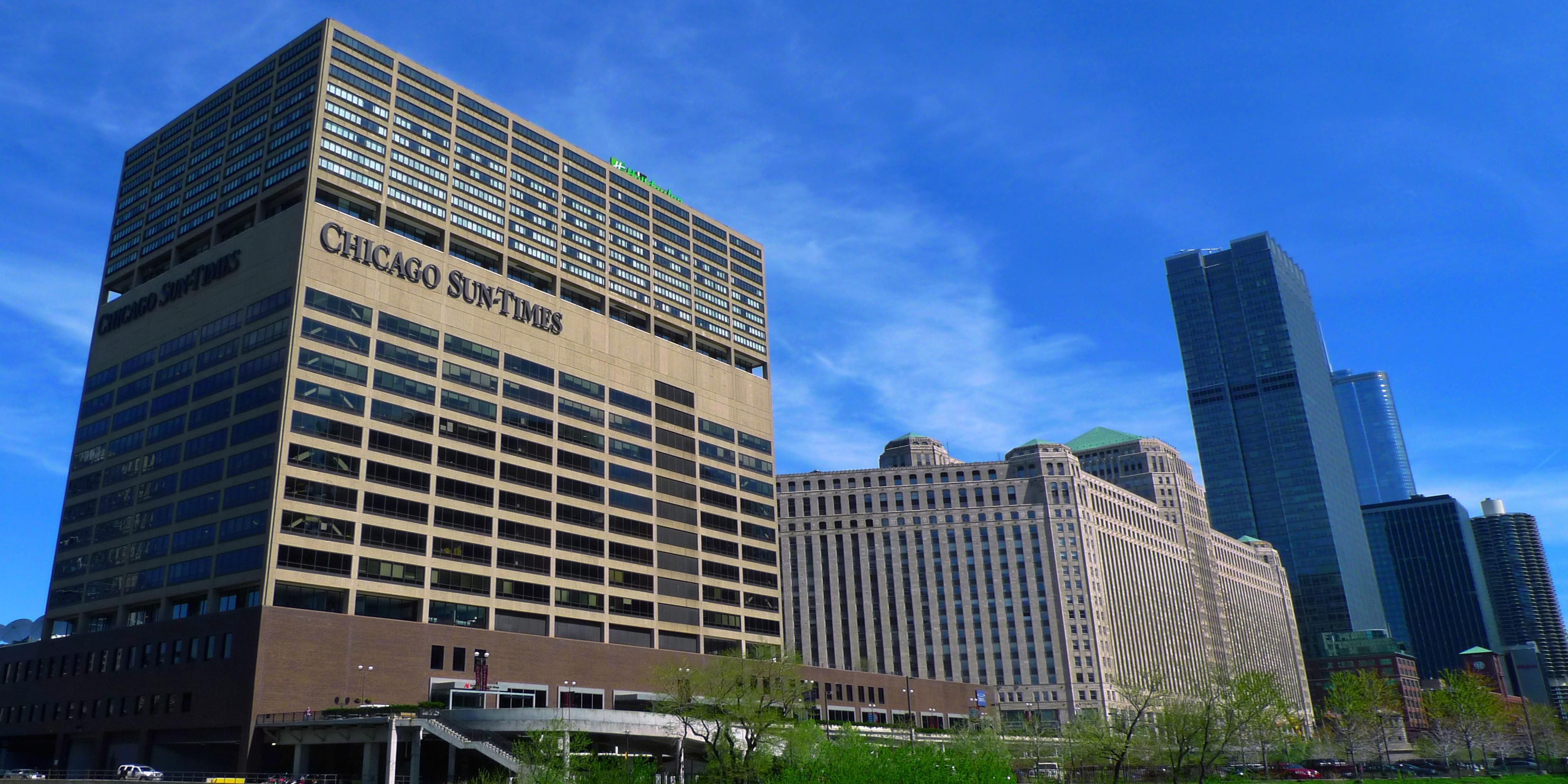 Holiday Inn Chicago Dwtn - Wolf Point