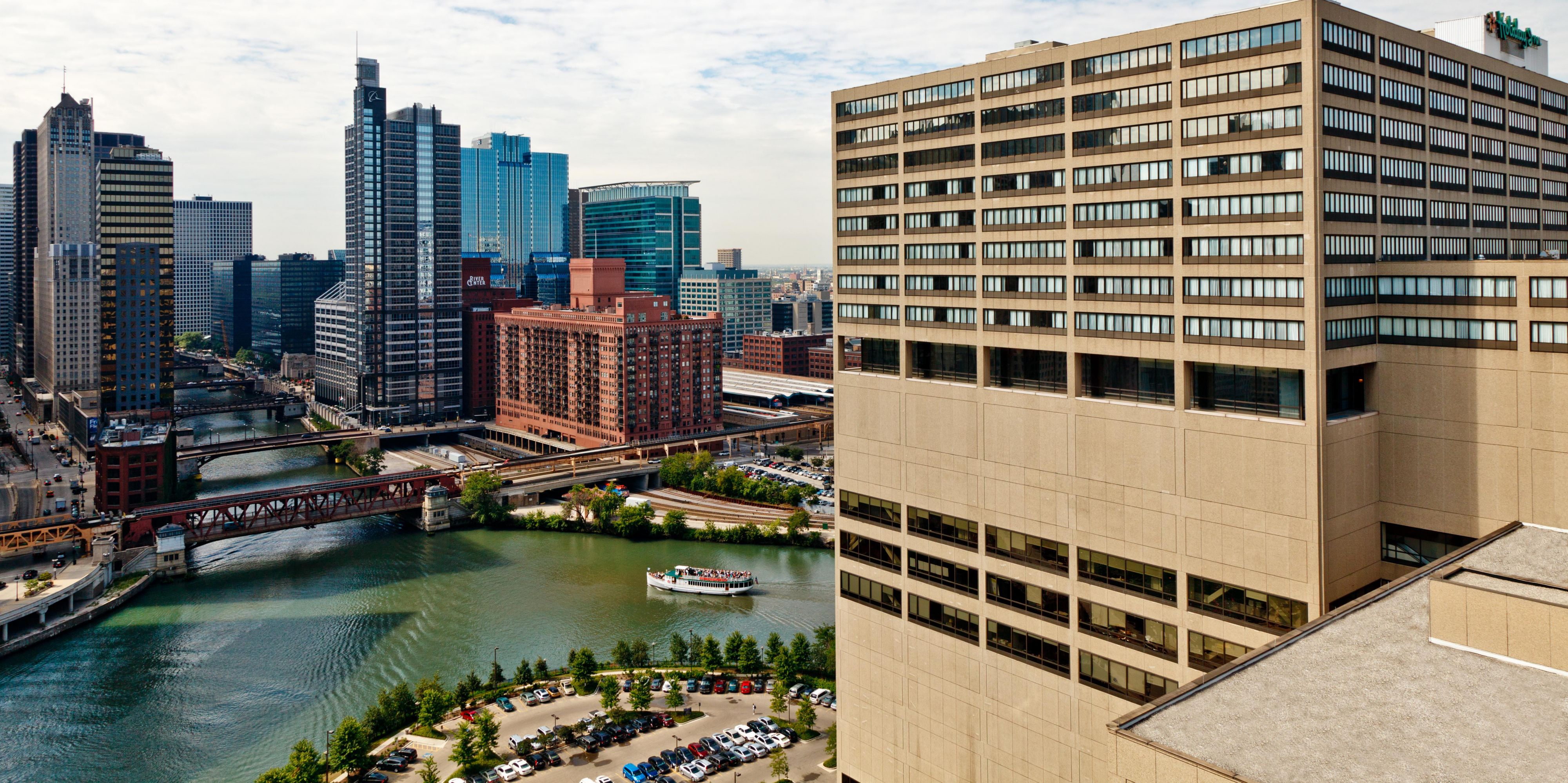 Holiday Inn Chicago Dwtn - The Mart