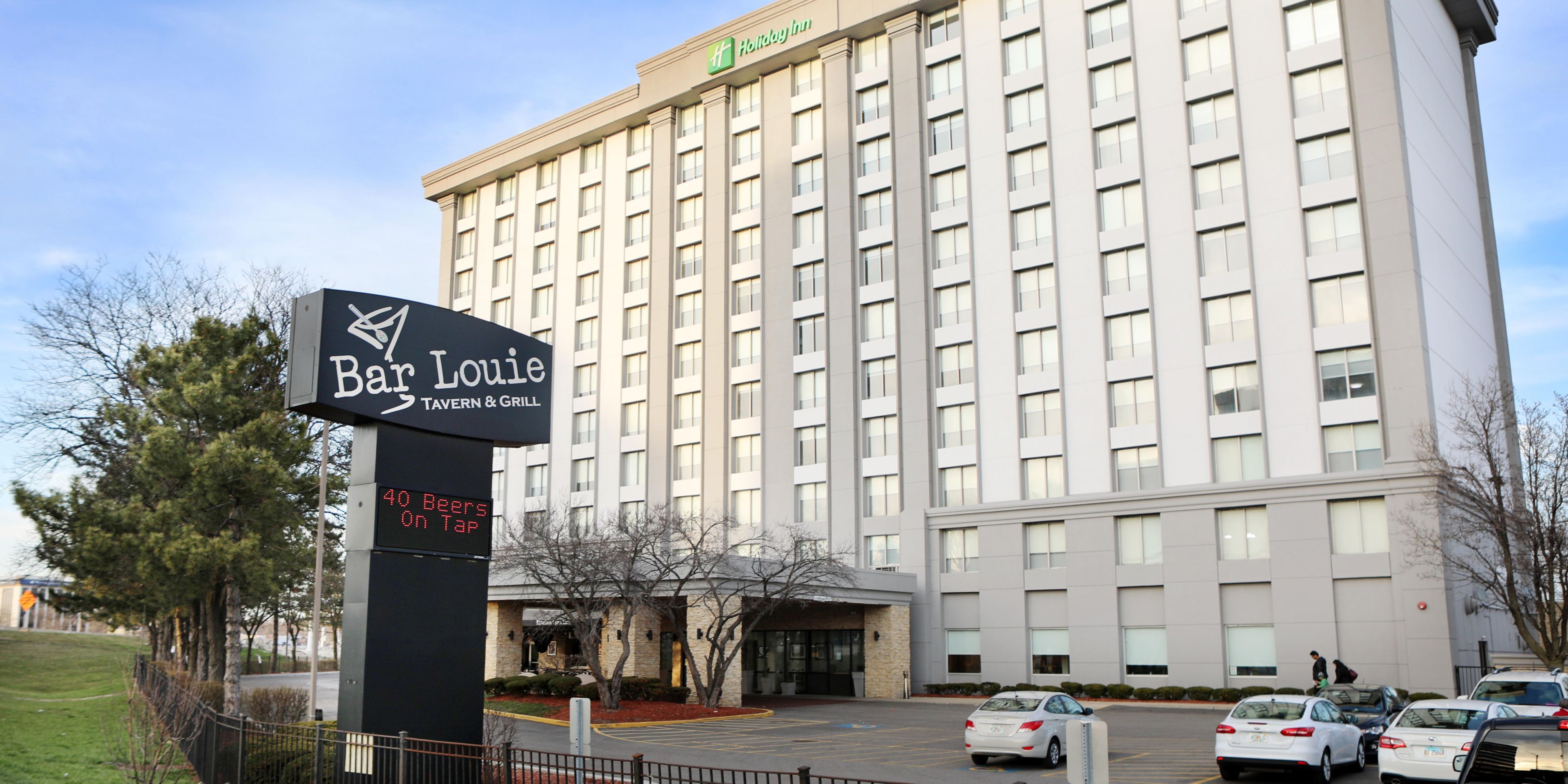 Holiday Inn Chicago O'Hare Area
