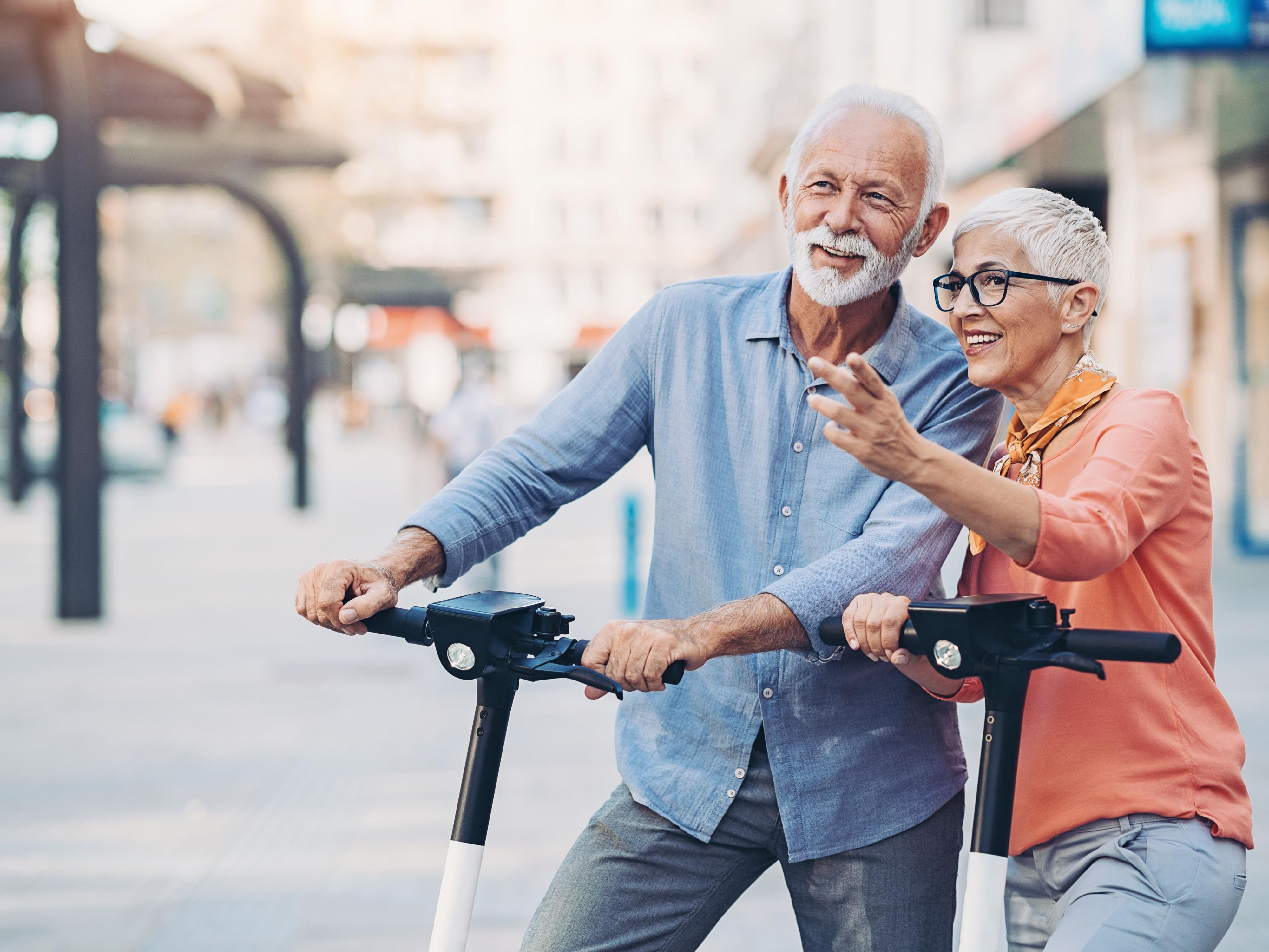 Senior Hotel Savings in Chicago