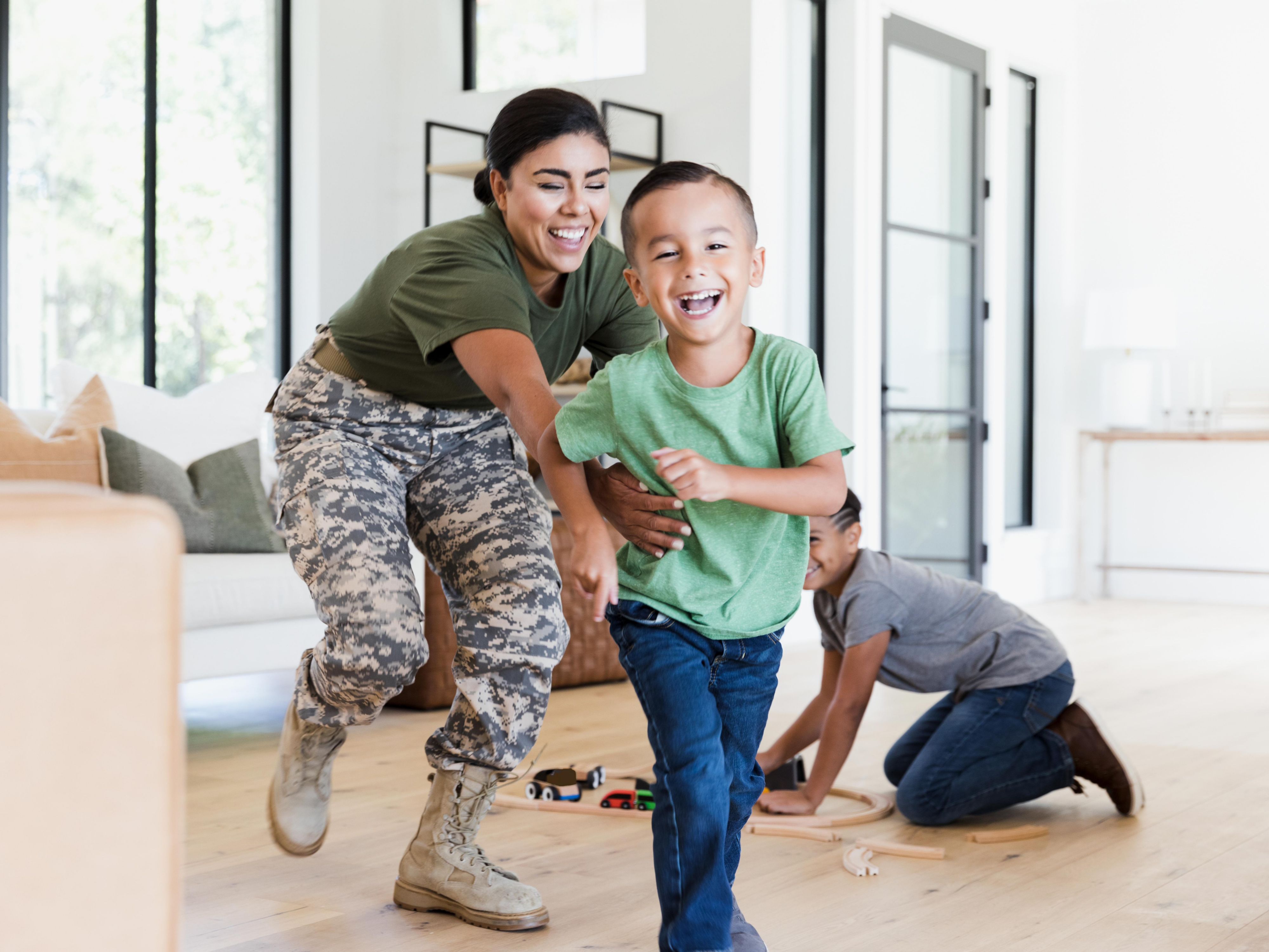 Special Military Rates in Chicago