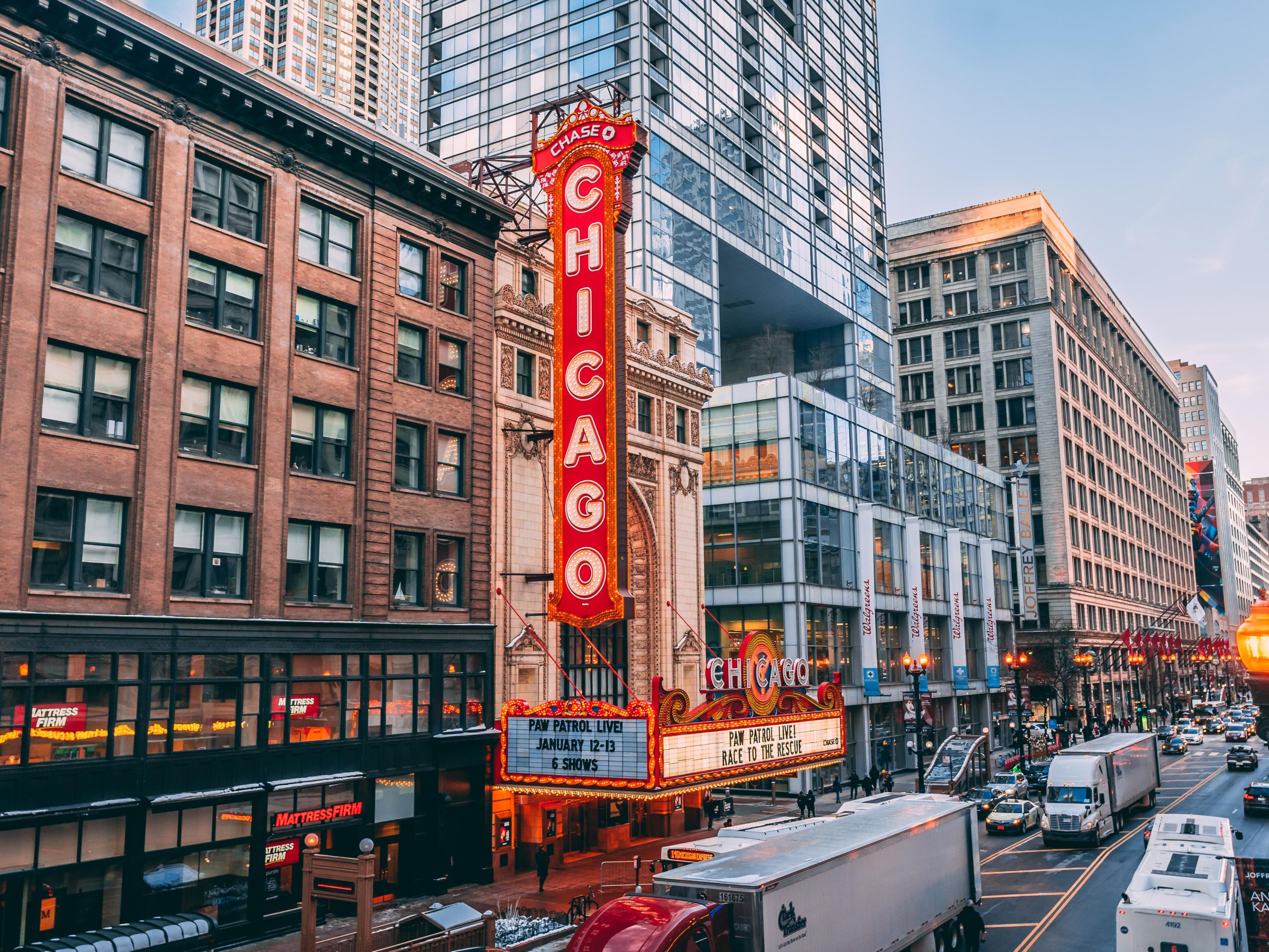 Book Early & Save in Chicago