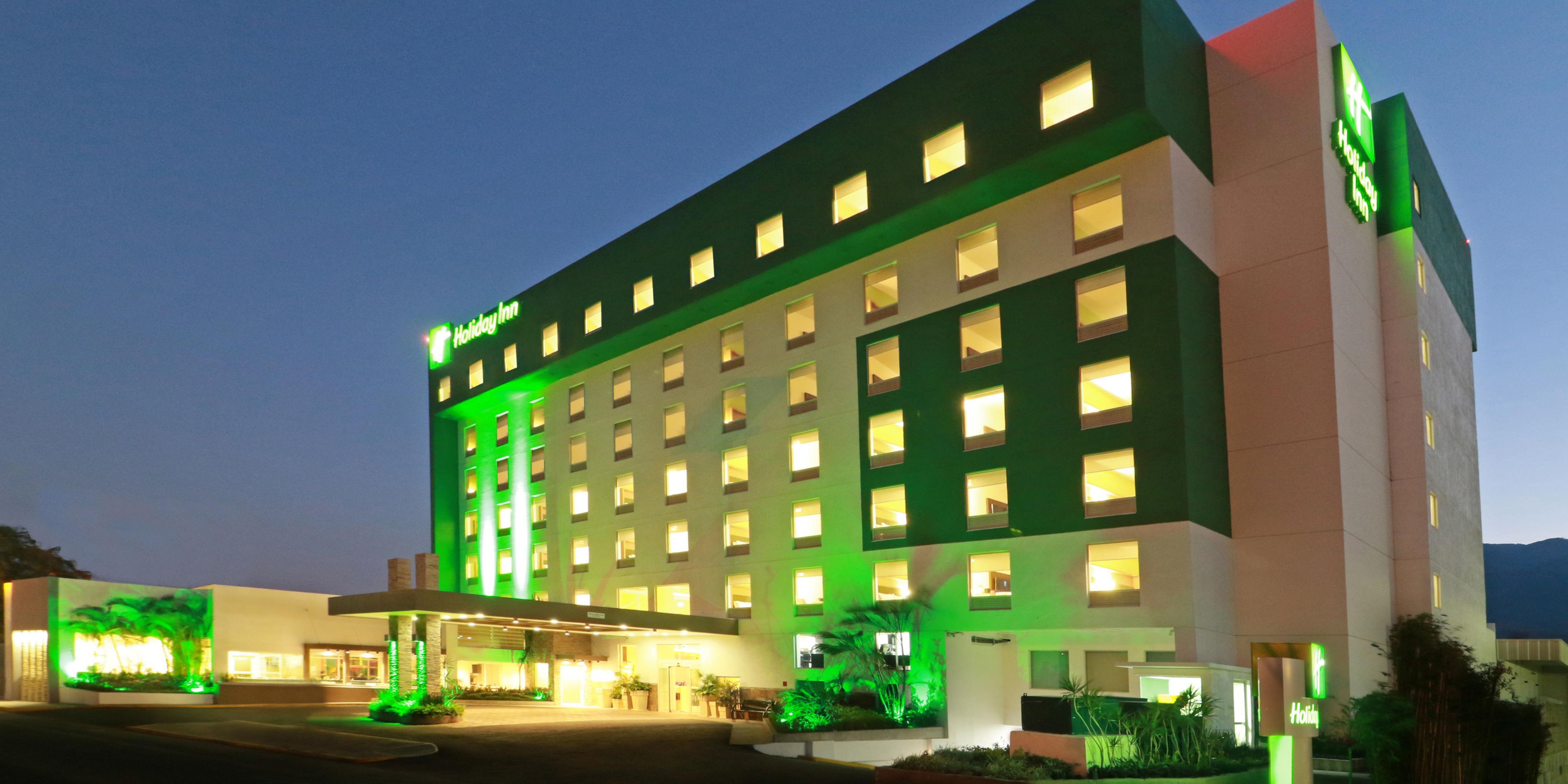 Hotel in Chilpancingo | Holiday Inn Chilpancingo Hotel