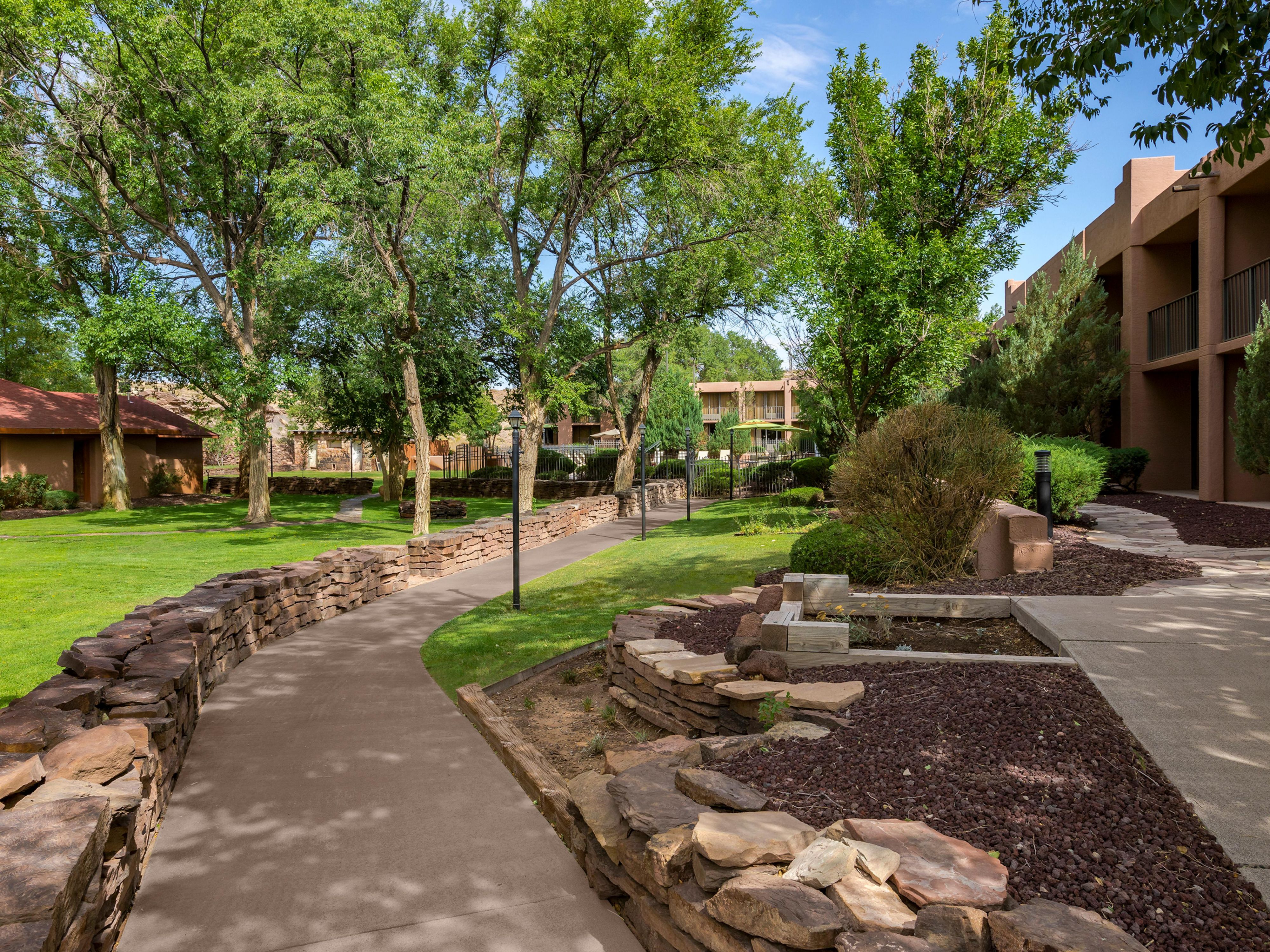Courtyard