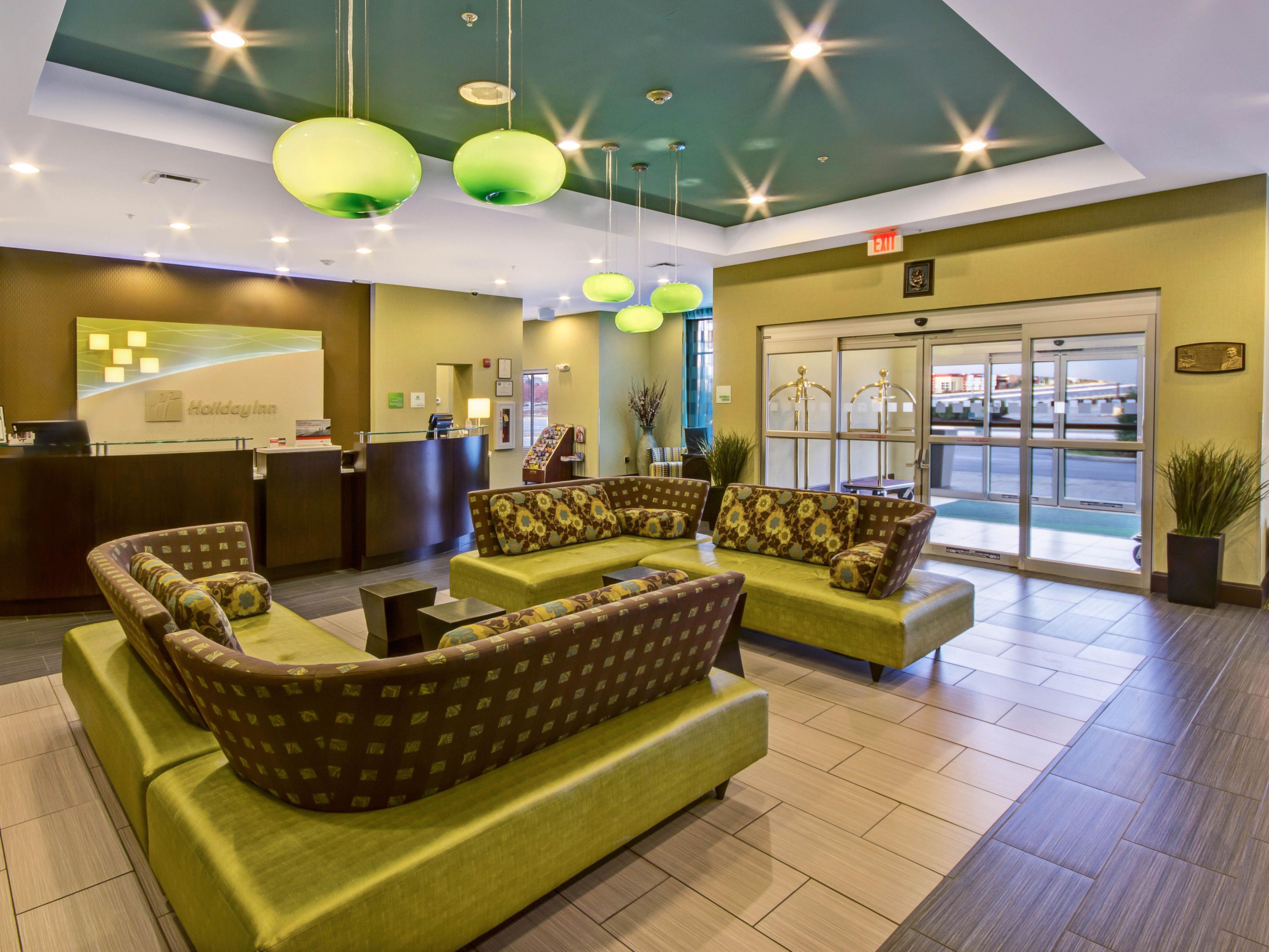 Holiday Inn Christiansburg Blacksburg Hotel By Ihg