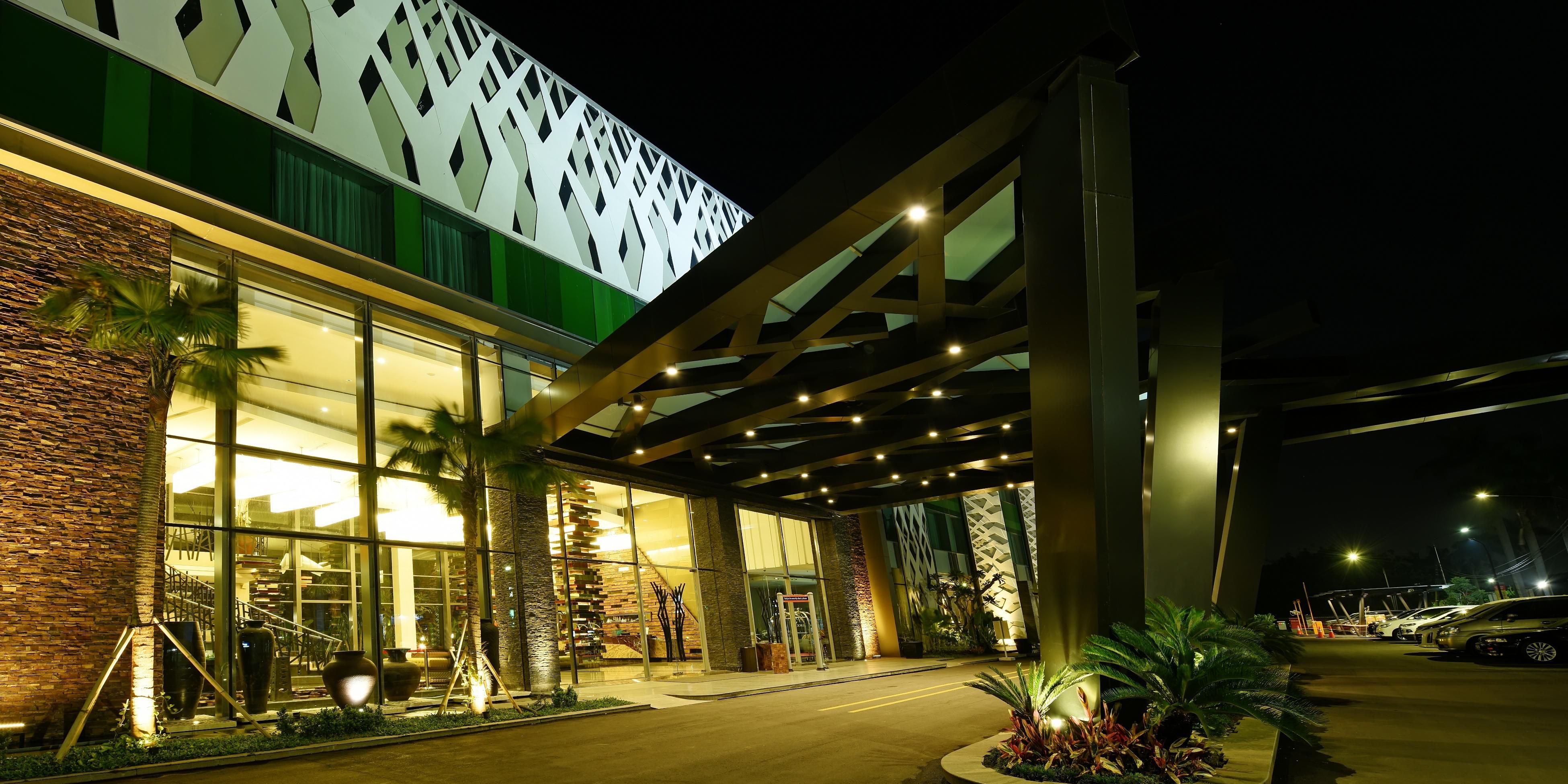 Holiday Inn Cikarang Jababeka