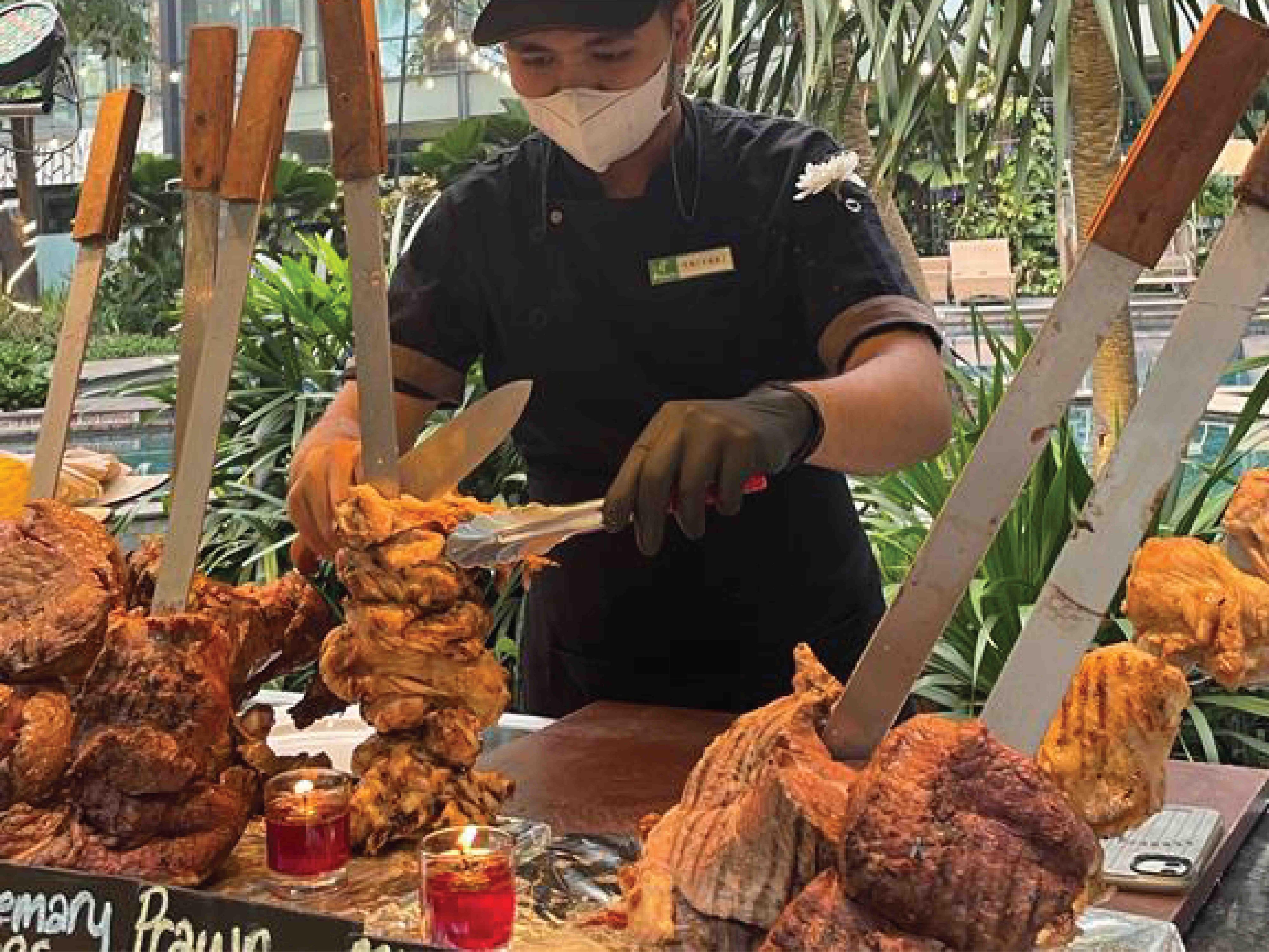 Brazilian BBQ