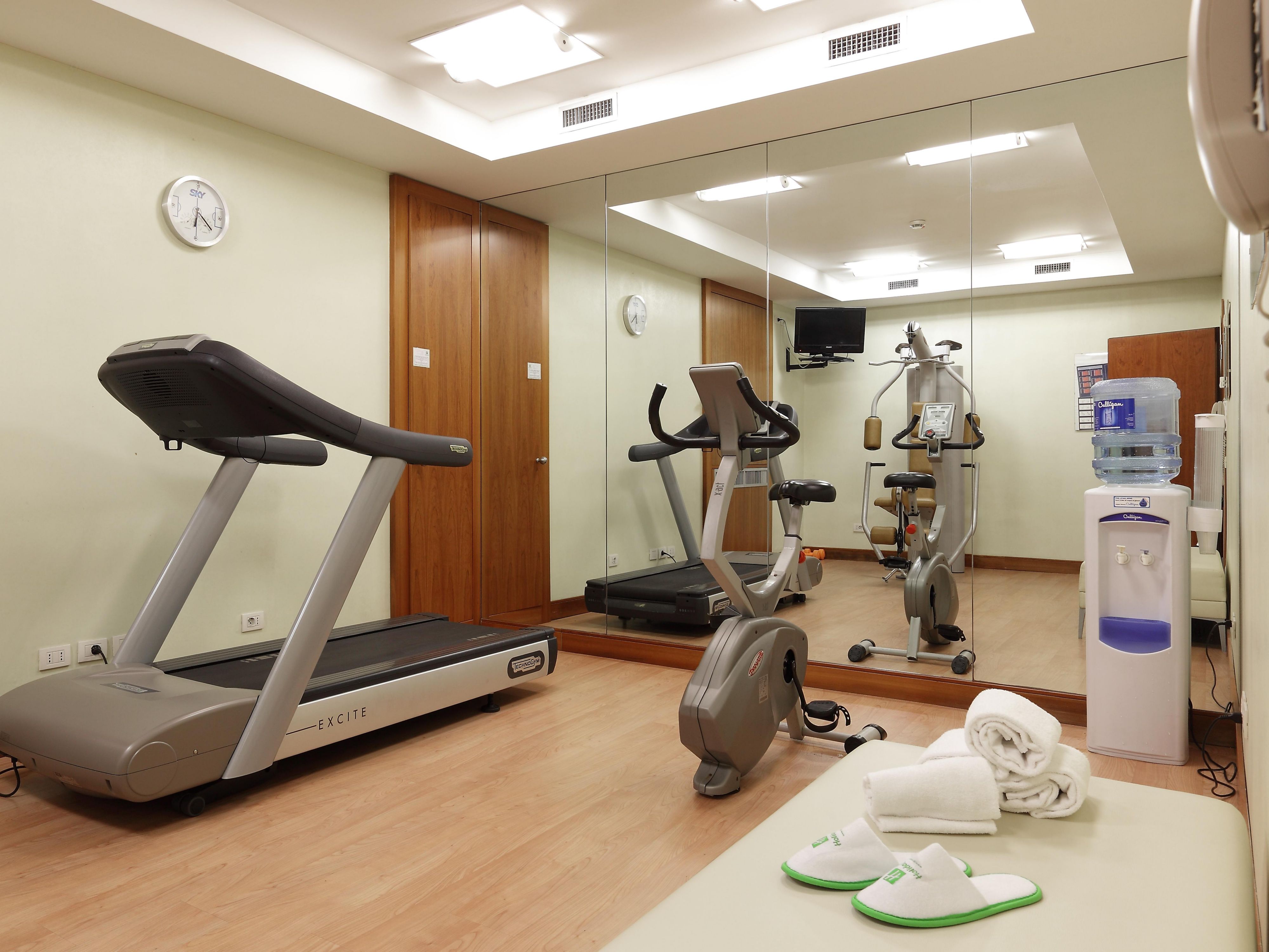 Fitness Centre