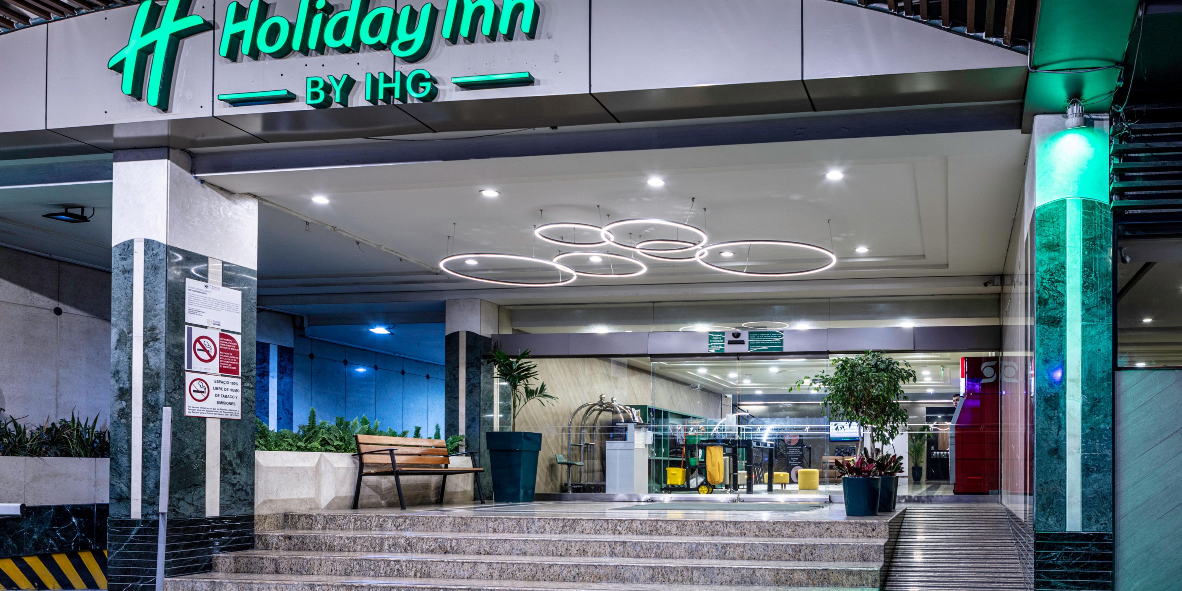 Holiday Inn Ciudad de Mexico-Trade Center