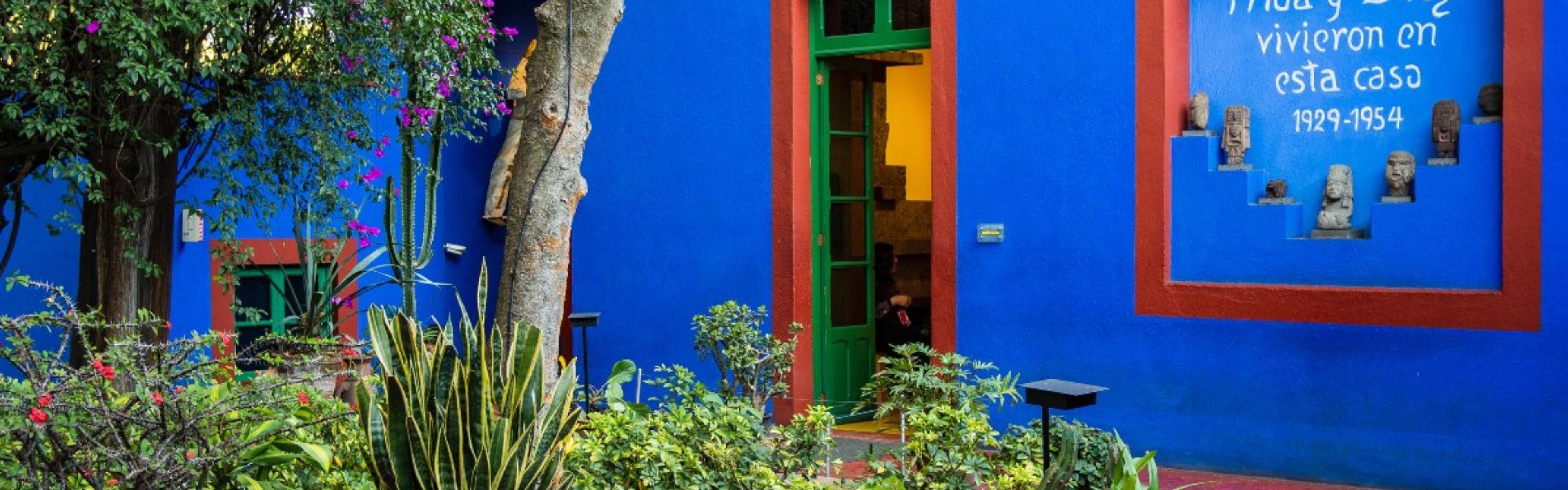 프리다 칼로 박물관 