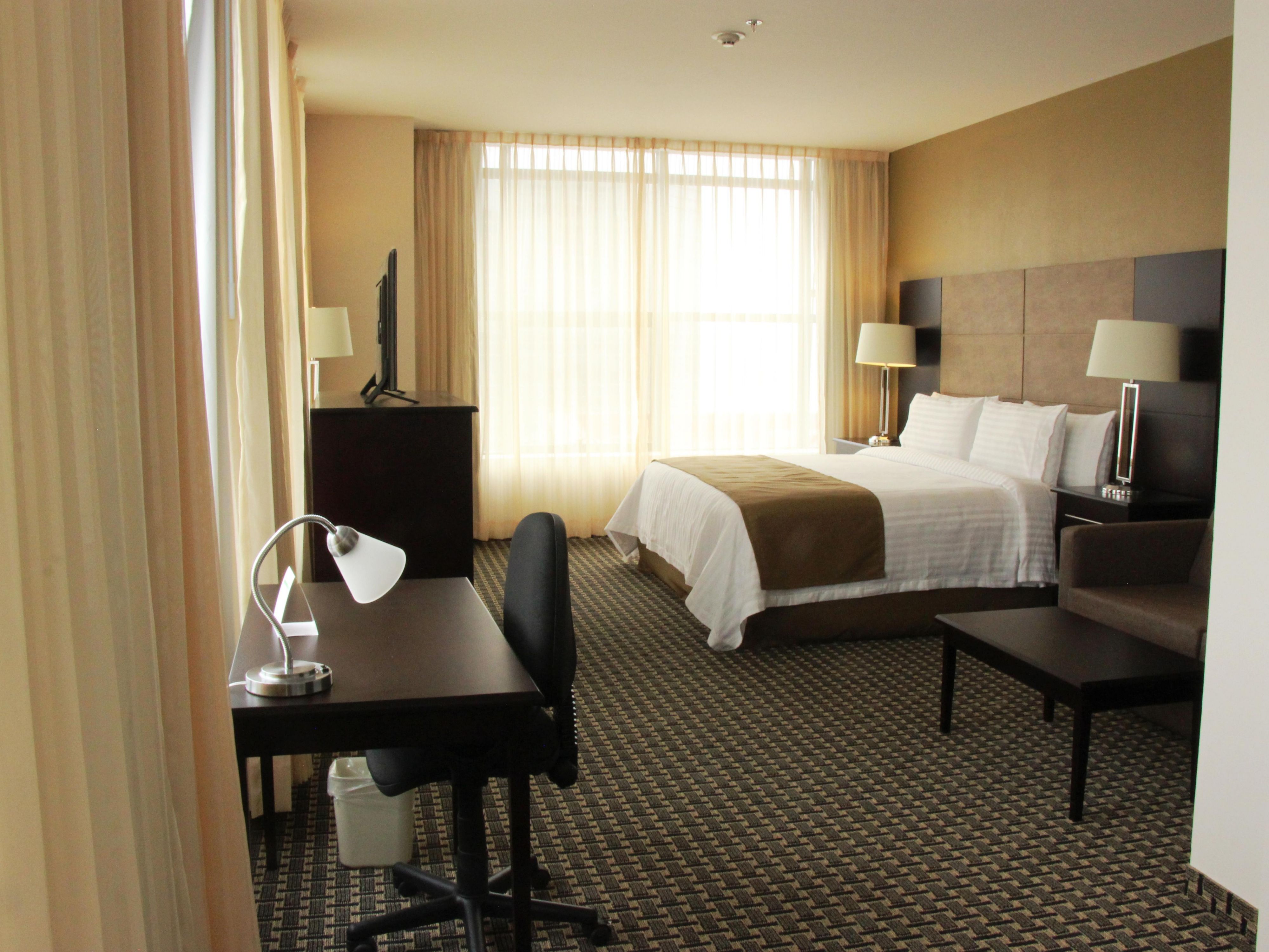 King Suite