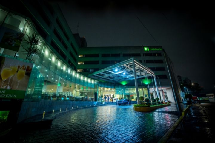 Holiday Inn Mexico City-Plaza Universidad