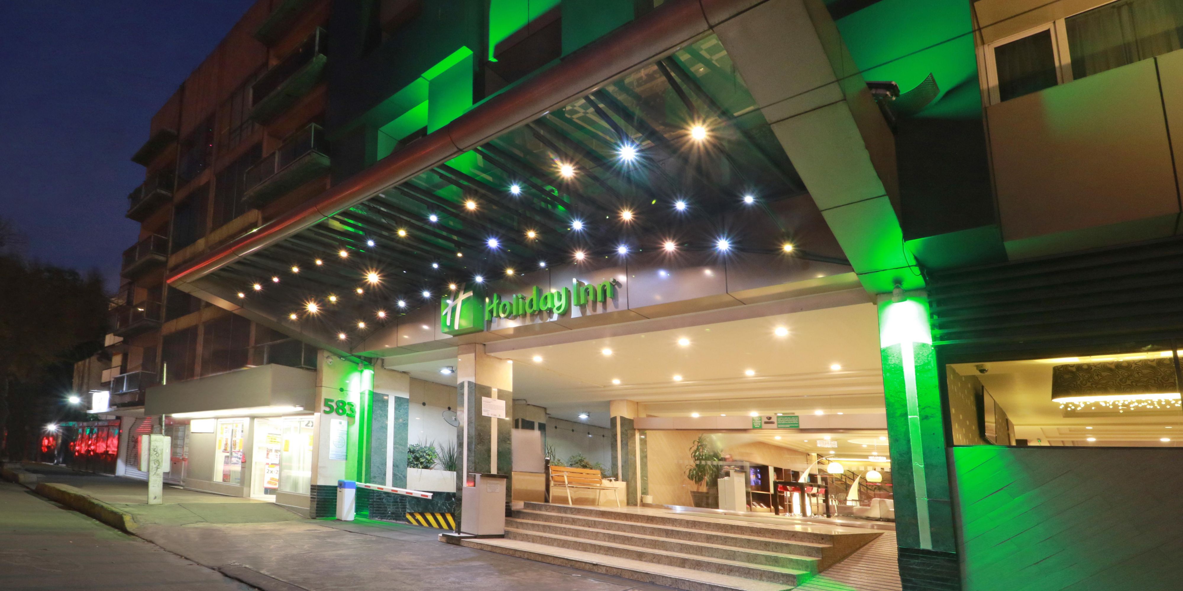 Holiday Inn Ciudad de Mexico - Trade Center