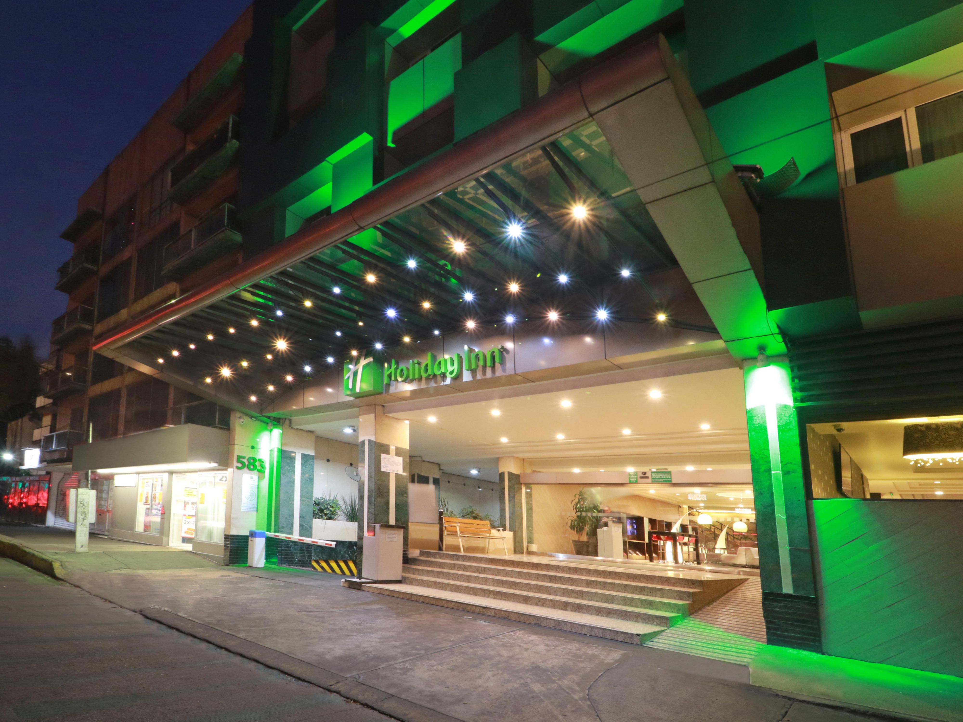 Hotel Exterior