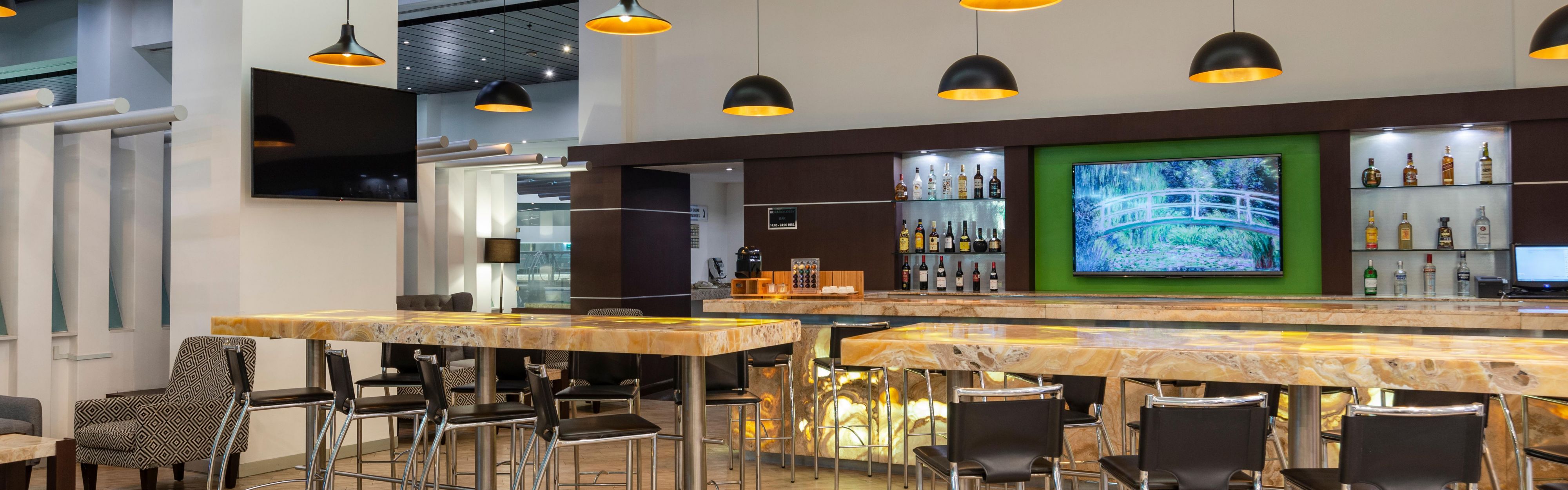 Holiday Inn MEXICO Hotels | Holiday Inn Mexico City-Plaza Universidad |  Dining