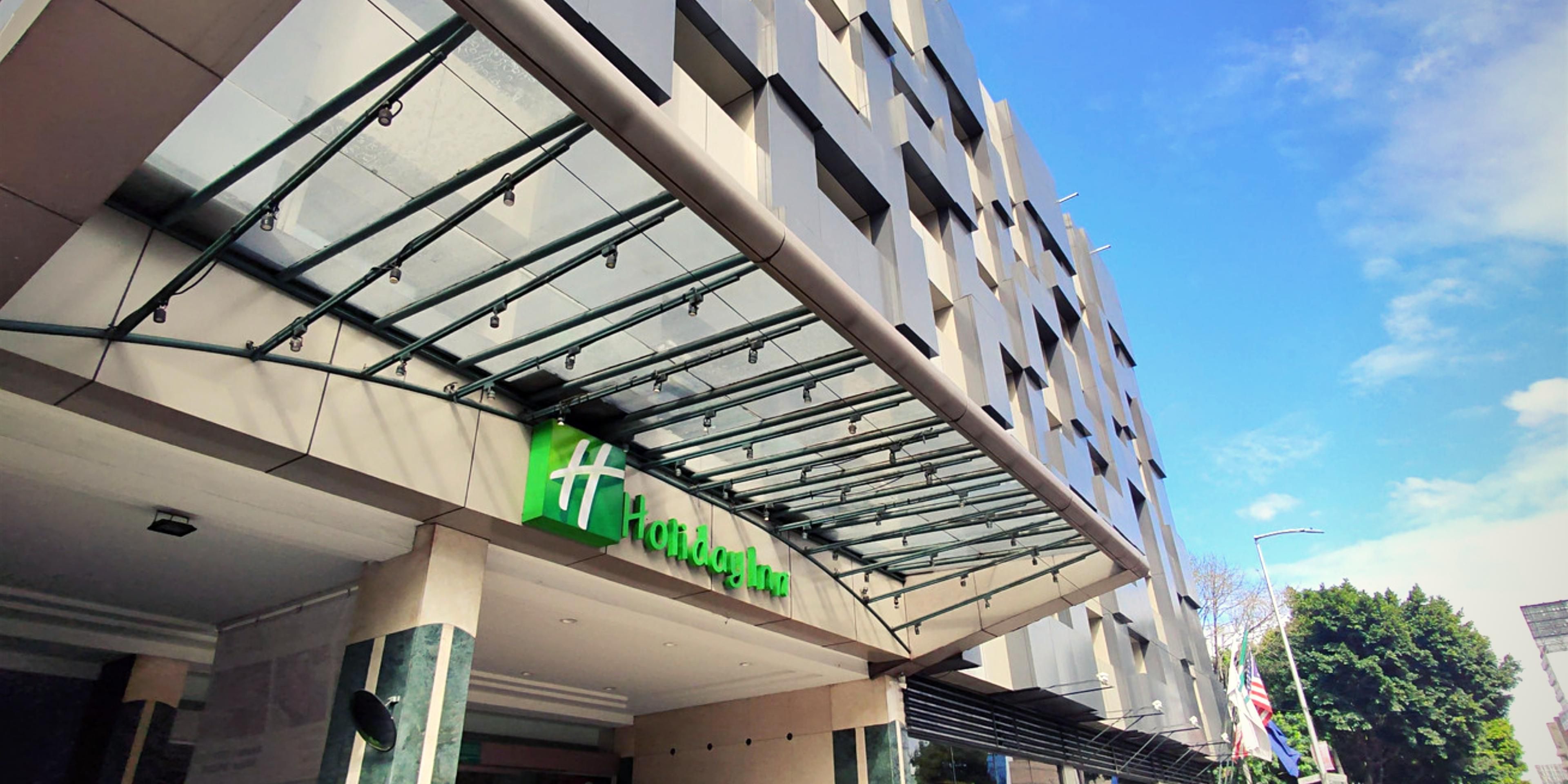 Holiday Inn Città del Messico-Trade Center