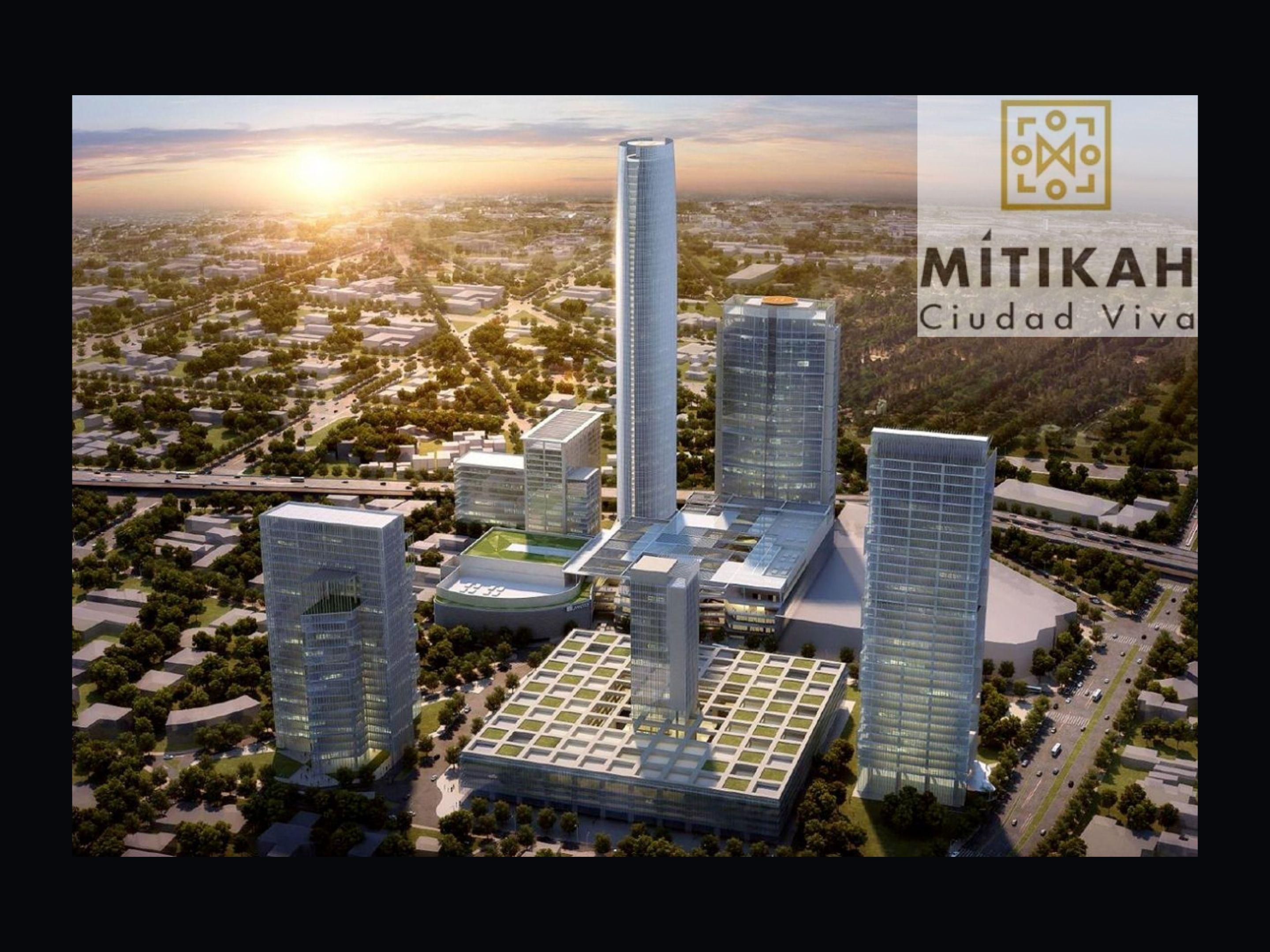 We are just 5 minutes from an urban center that houses entertainment venues, cinemas, gyms, restaurants, well-known brand stores, as well as a service area with a supermarket, an office tower designed by the renowned architect Richard Meier and a clinic with medical consultants.