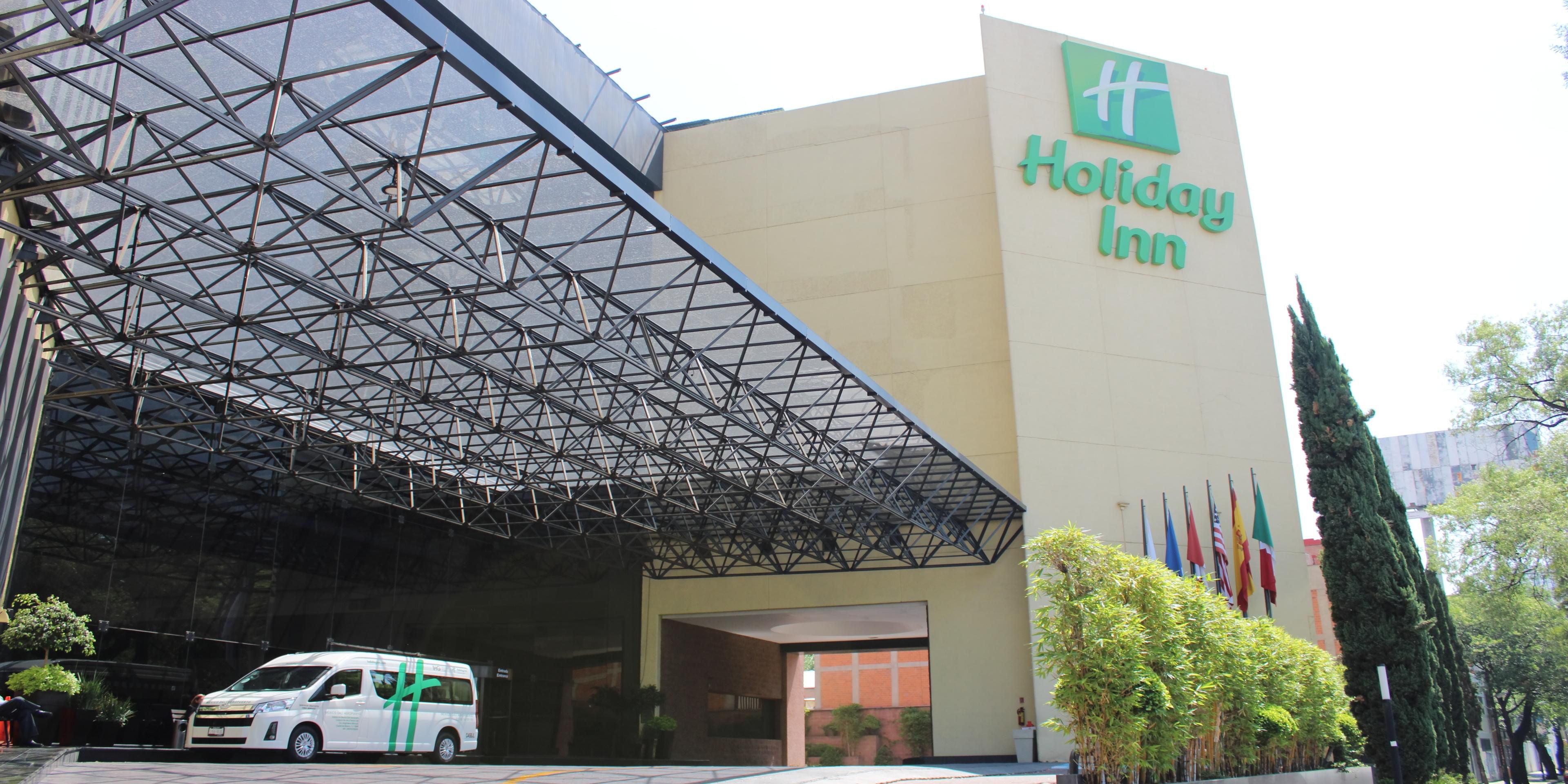 Holiday Inn Ciudad De Mexico 7858661297 2x1