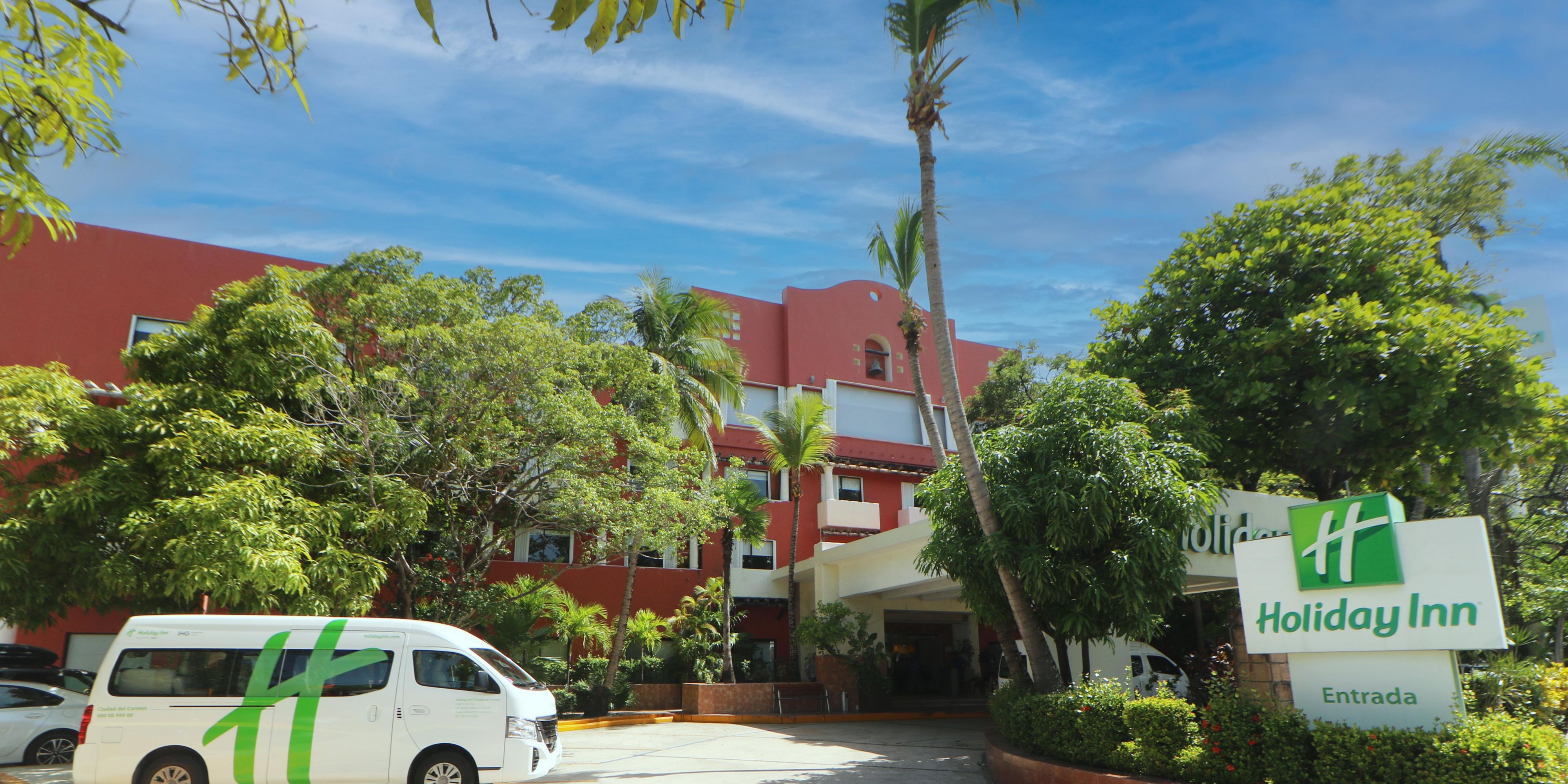 Holiday Inn Cd. del Carmen