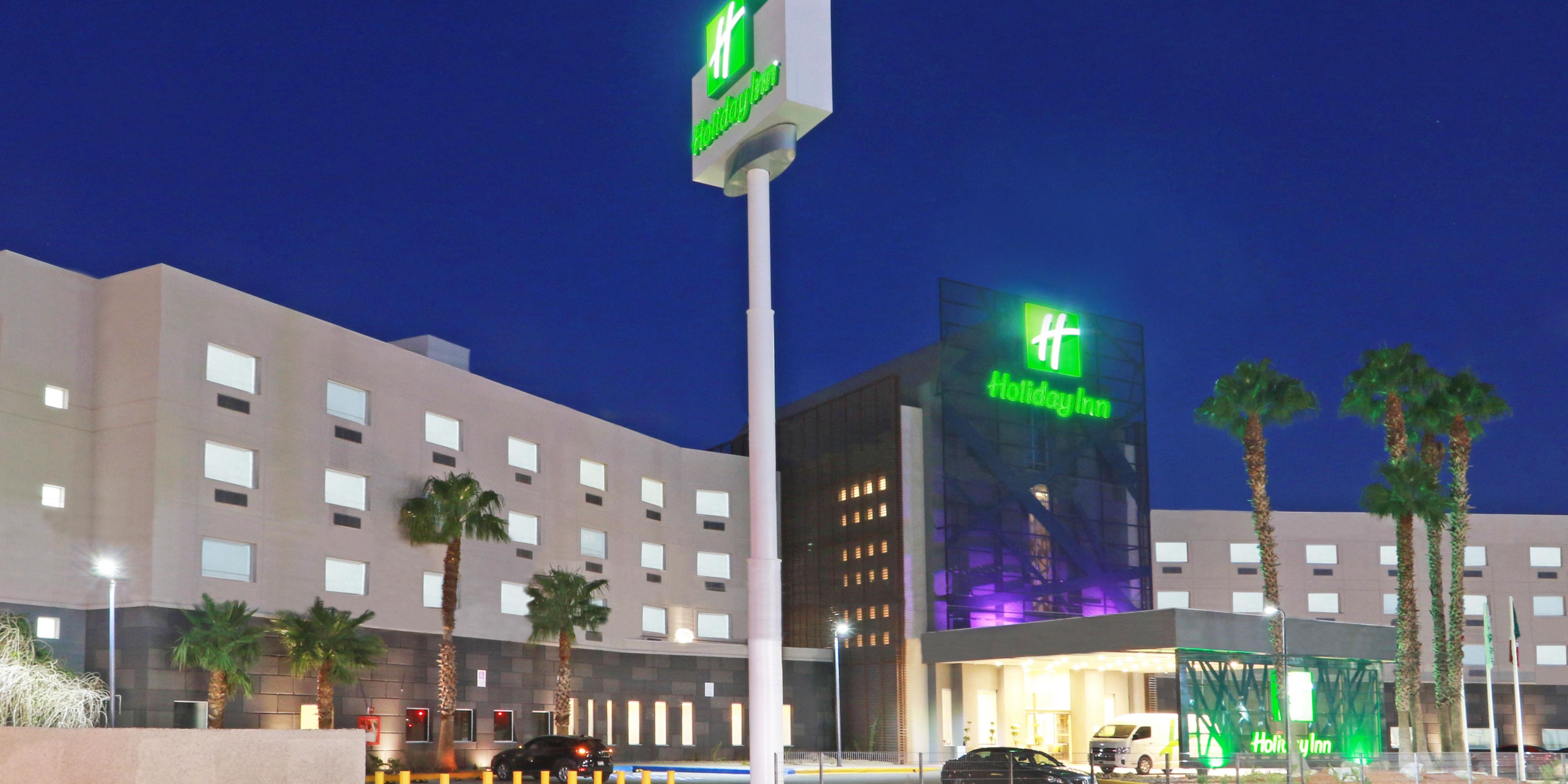 Hoteles en Ciudad Juárez cerca del Consulado Holiday Inn Ciudad Juárez