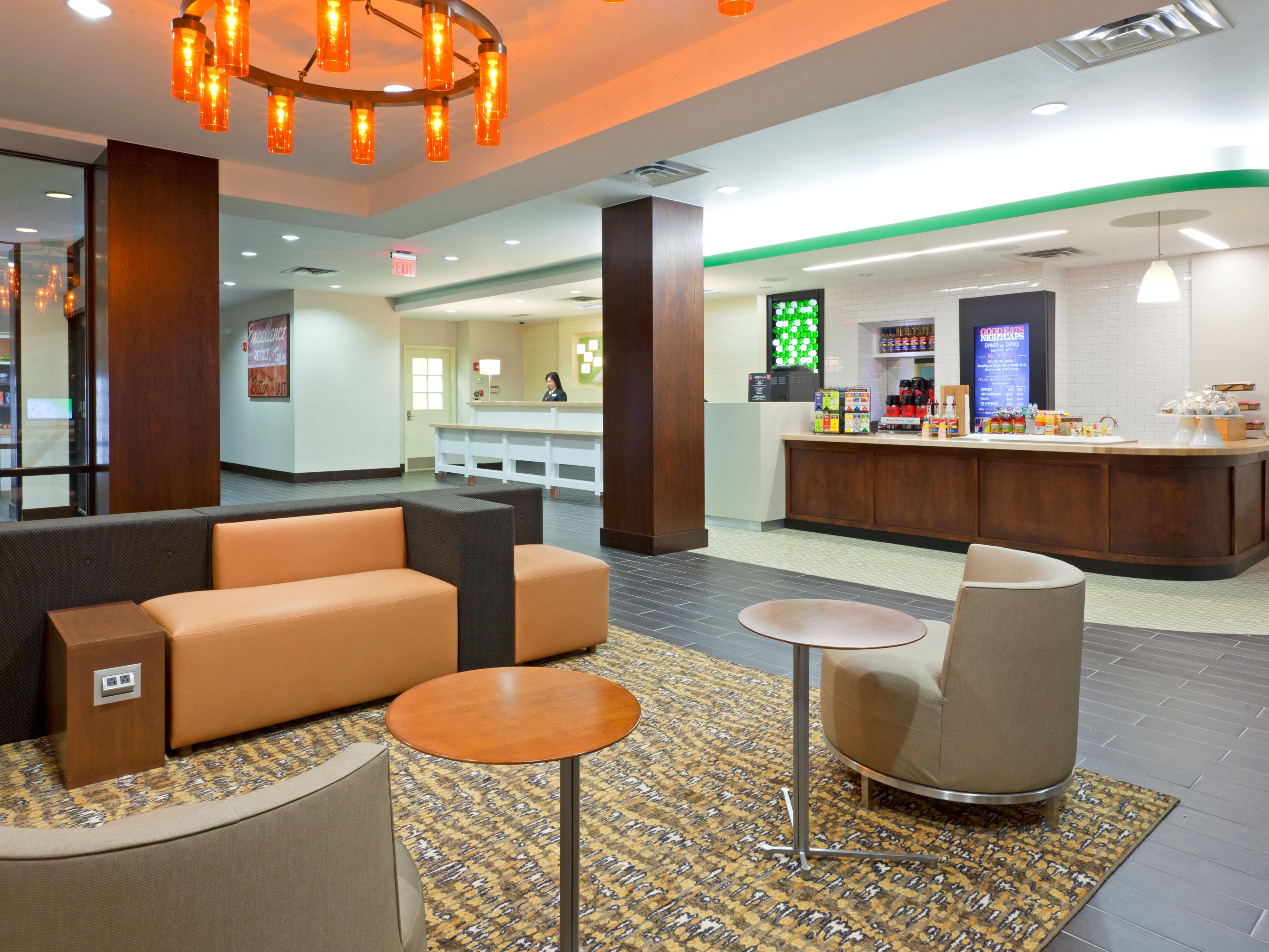 As the world adjusts to new travel norms and expectations, IHG® Hotels & Resorts is enhancing the experience for its hotel guests around the world, by redefining cleanliness and supporting guests’ personal wellbeing throughout their stay. Our hotel is committed to delivering on this promise and confident you will notice the difference!