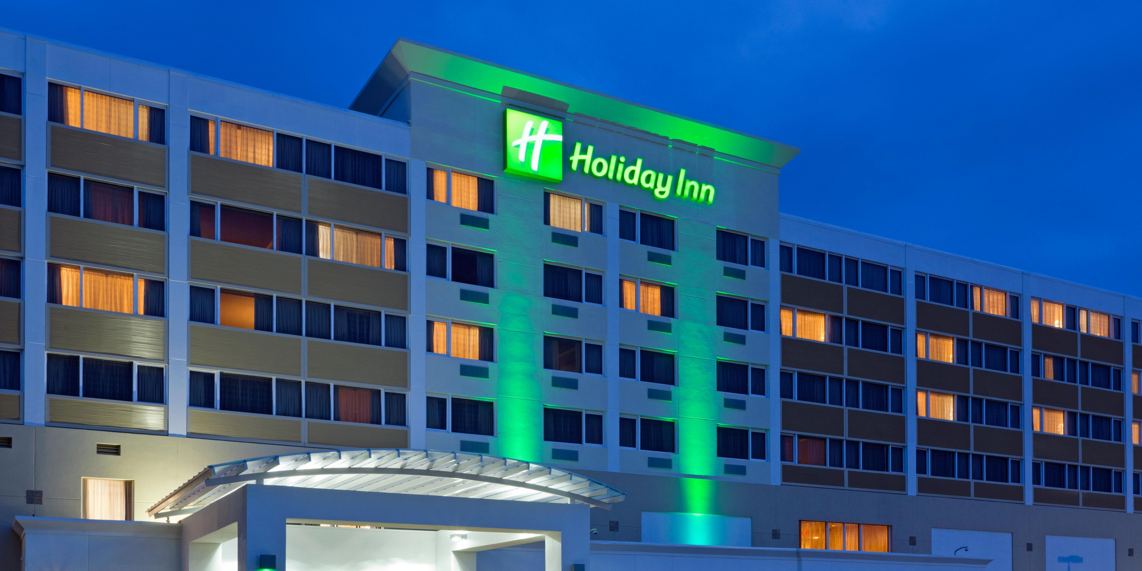 Holiday Inn Clark - Khu vực Newark