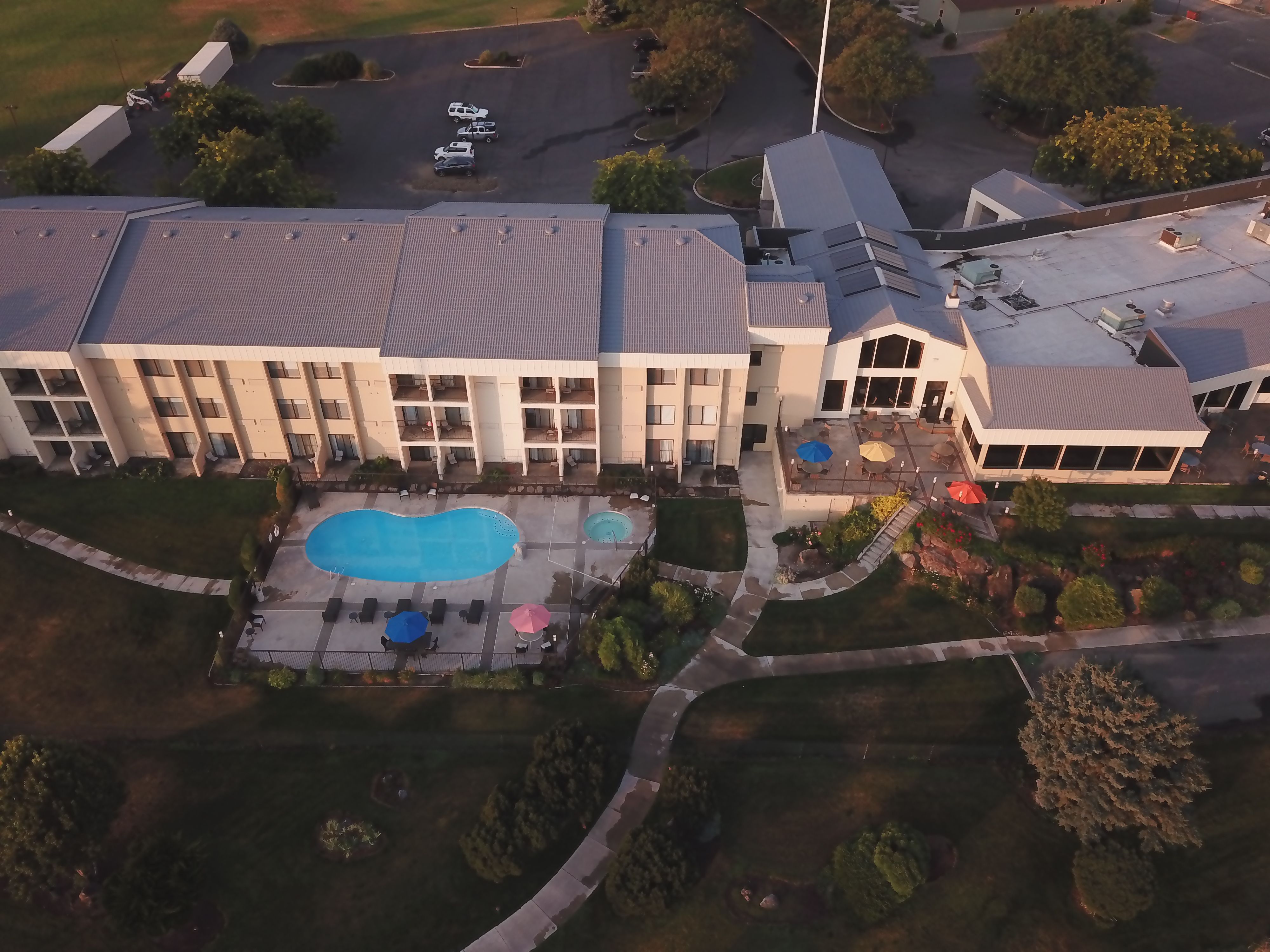 Clarkston - Lewiston