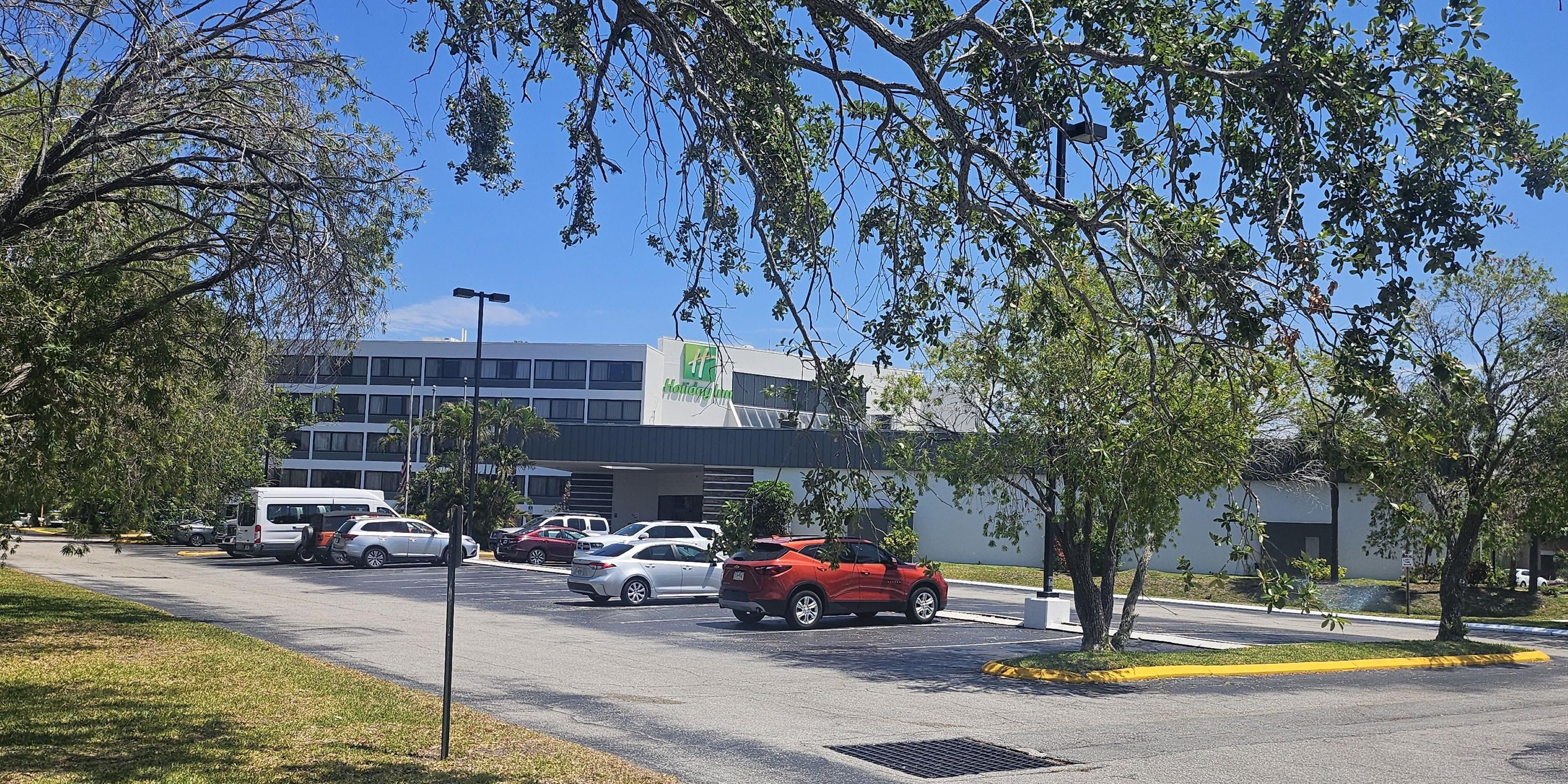 Holiday Inn St. Petersburg N- Clearwater