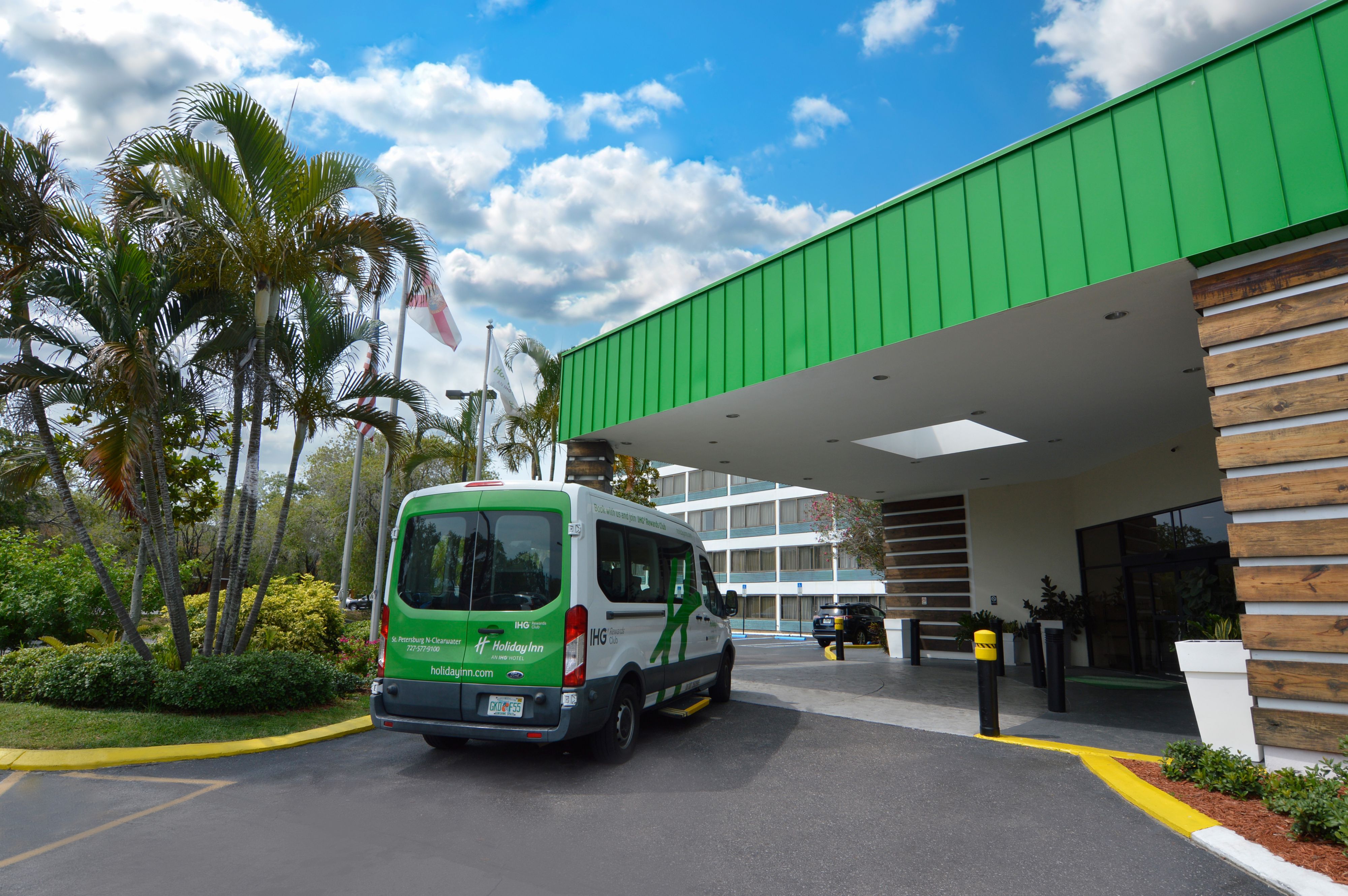 St Petersburg N - Clearwater