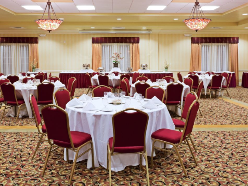 Duval Ballroom at Holiday Inn Clearwater Beach