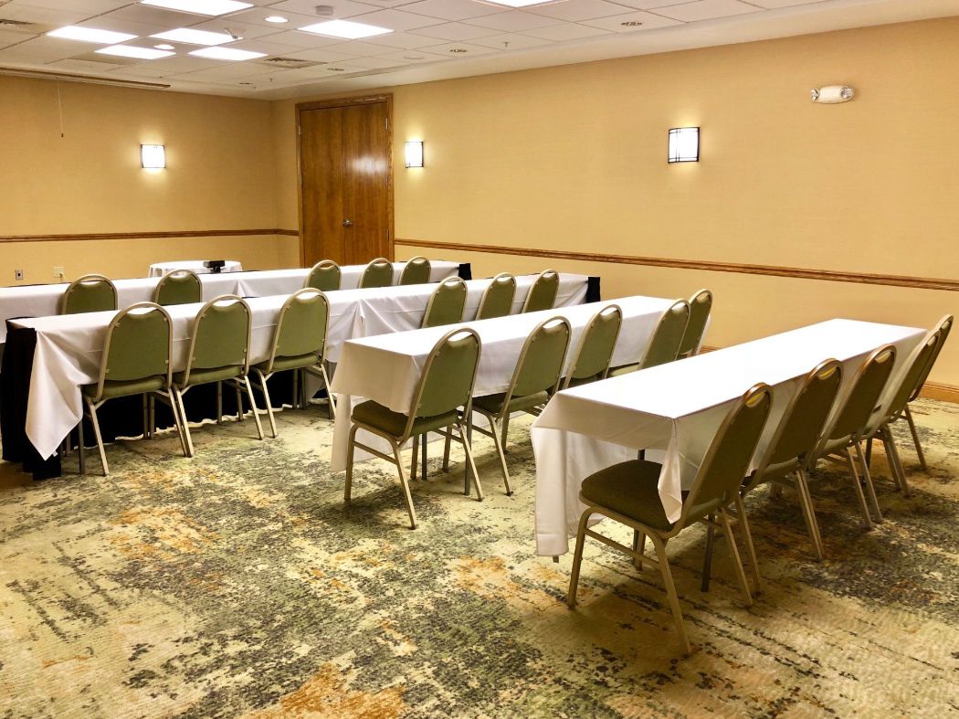 Longboat Key meeting space at Holiday Inn Clearwater Beach
