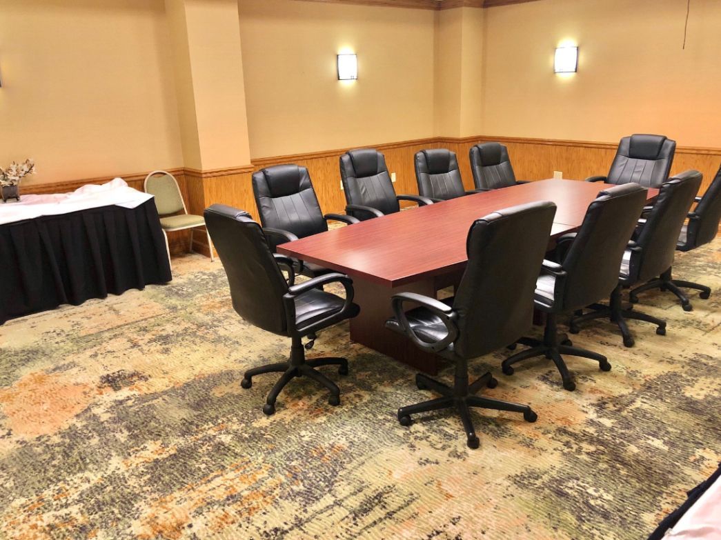 Siesta Key meeting space at Holiday Inn Clearwater Beach