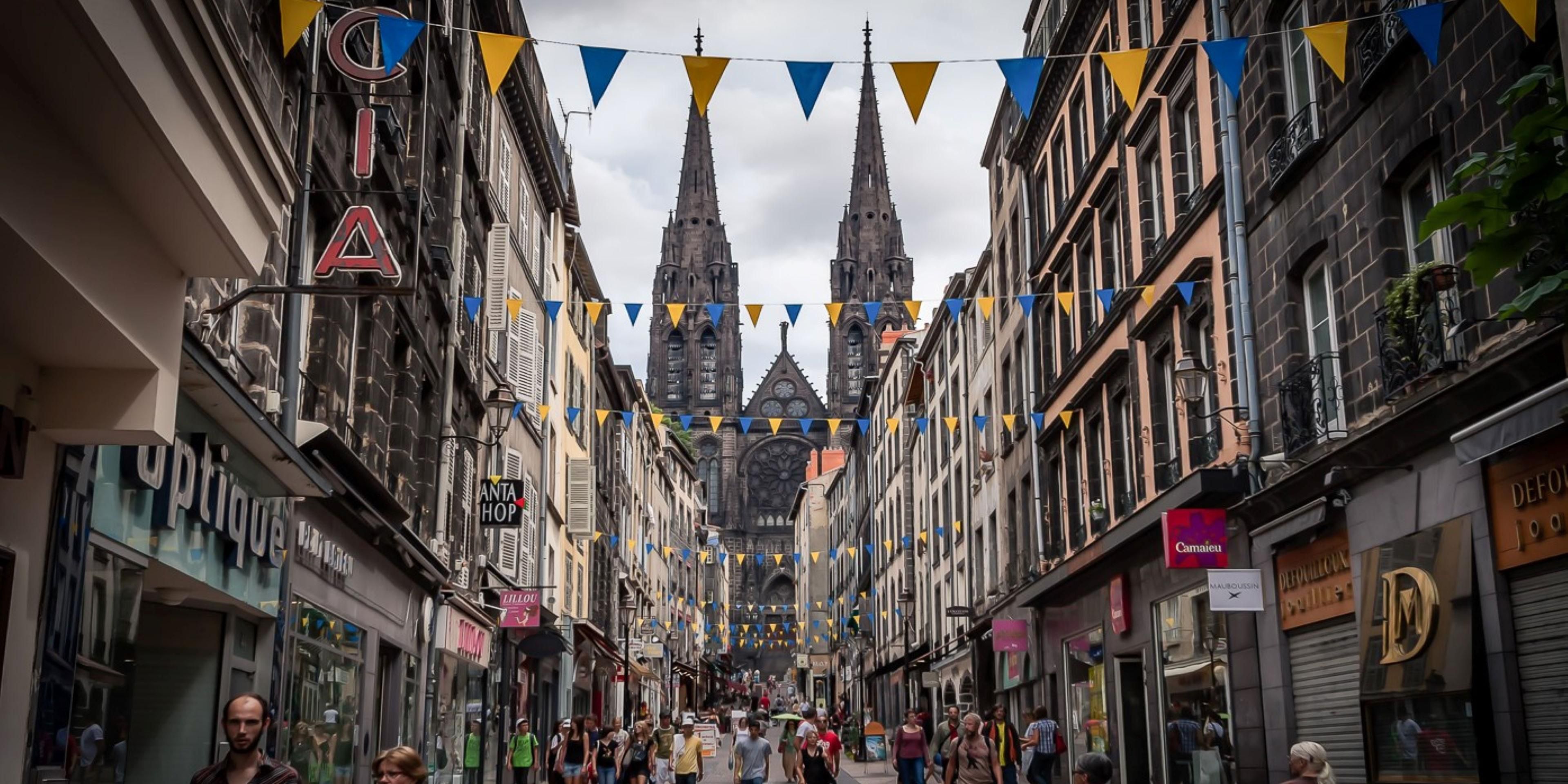 Holiday Inn Hotel Clermont Ferrand Centre France