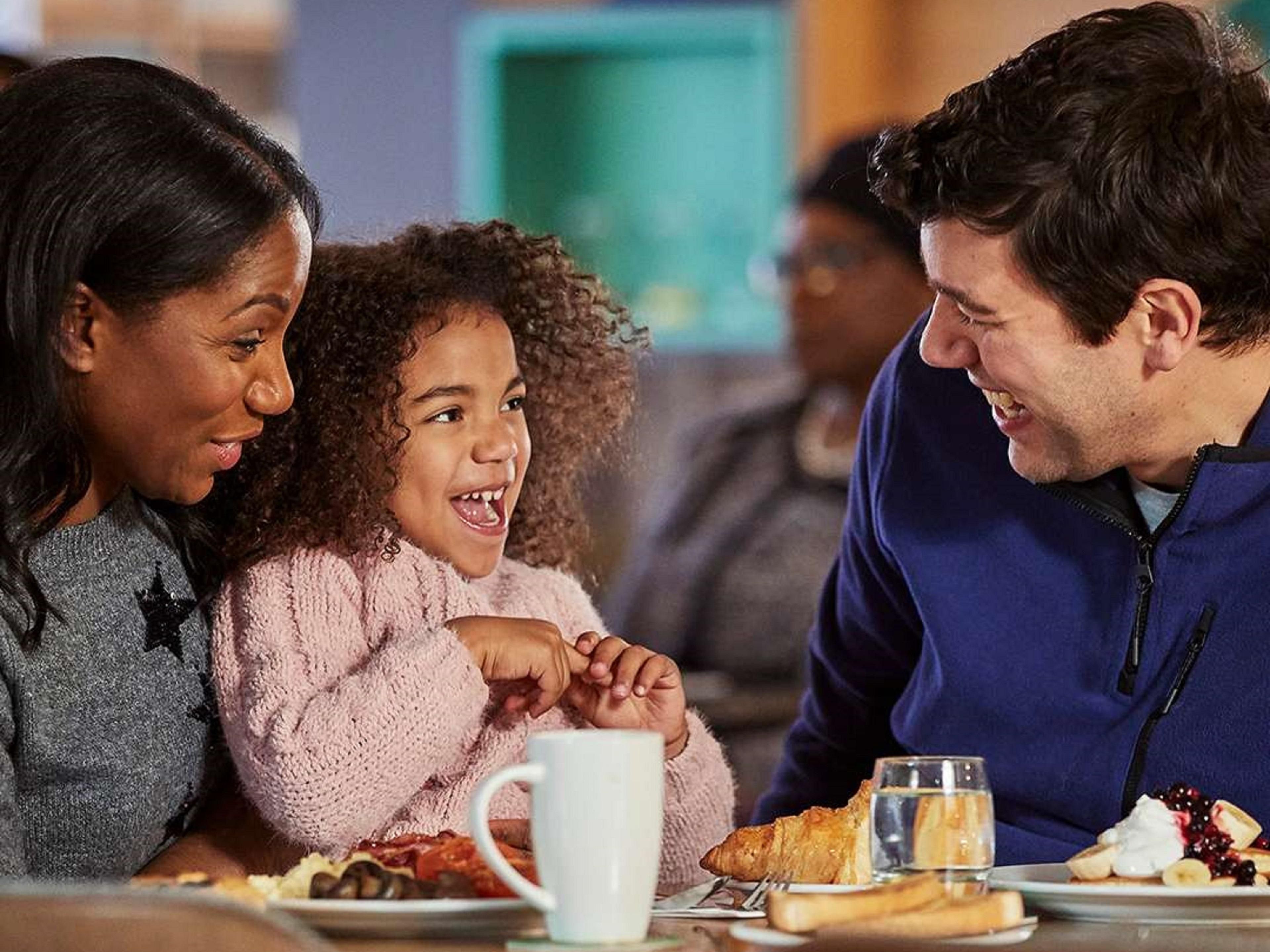 When you're ready to travel again, whether it's to see family or friends or catch up with work colleagues in person, we look forward to welcoming you, so that you can share the moments that are most important to you, together.