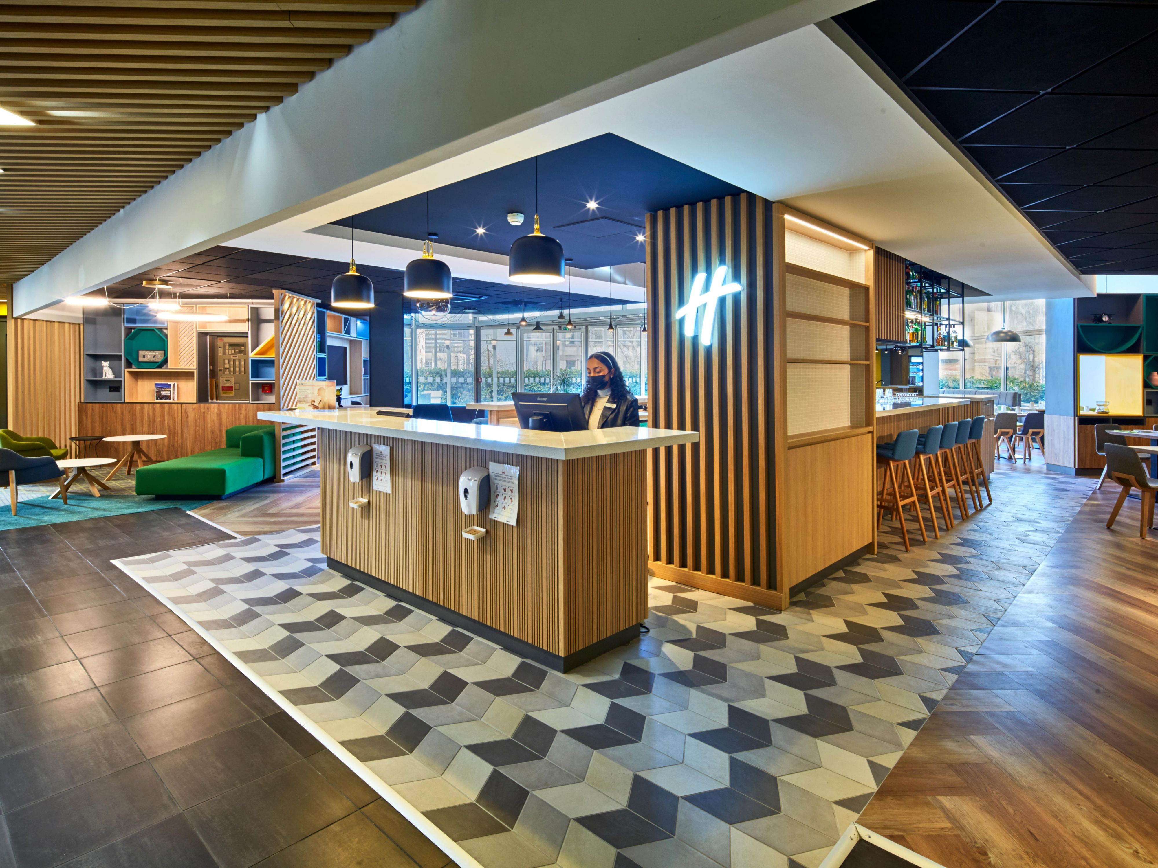 Holiday Inn Hotel Clermont Ferrand Centre France